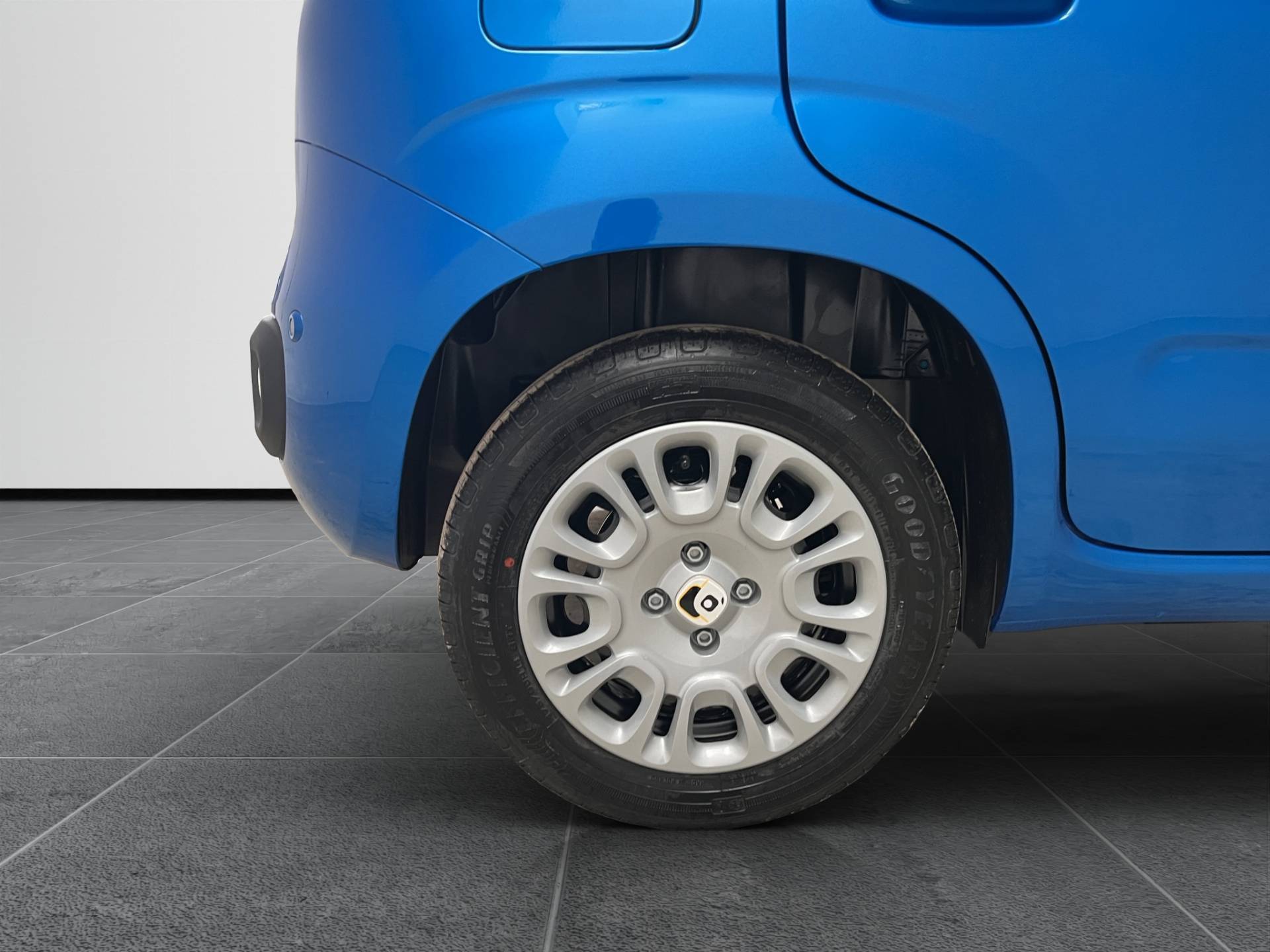 FIAT Panda Pandina 1.0 firefly hybrid Pop s&s 65cv usata in pronta consegna - Brandini
