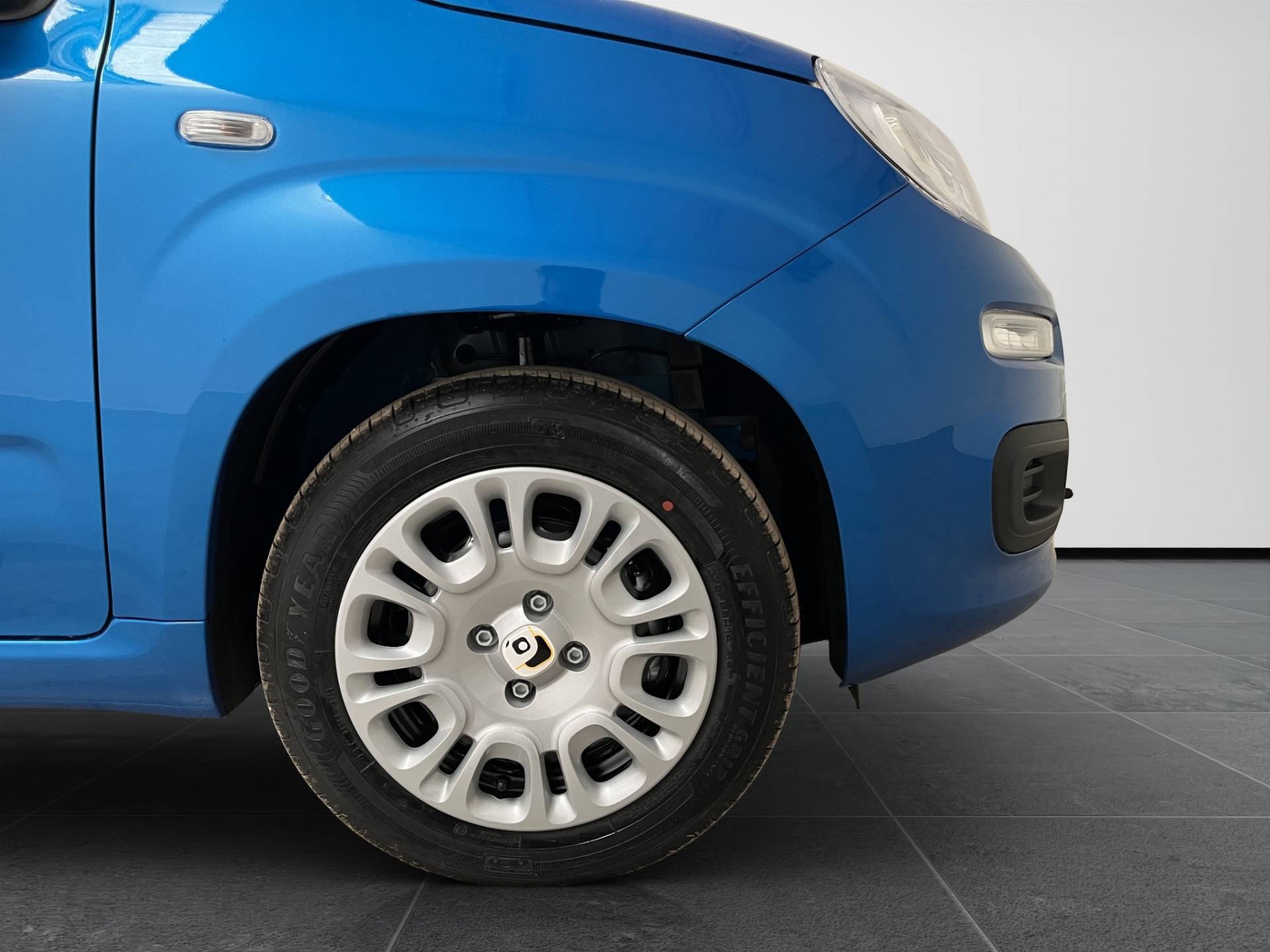 FIAT Panda Pandina 1.0 firefly hybrid Pop s&s 65cv usata in pronta consegna - Brandini