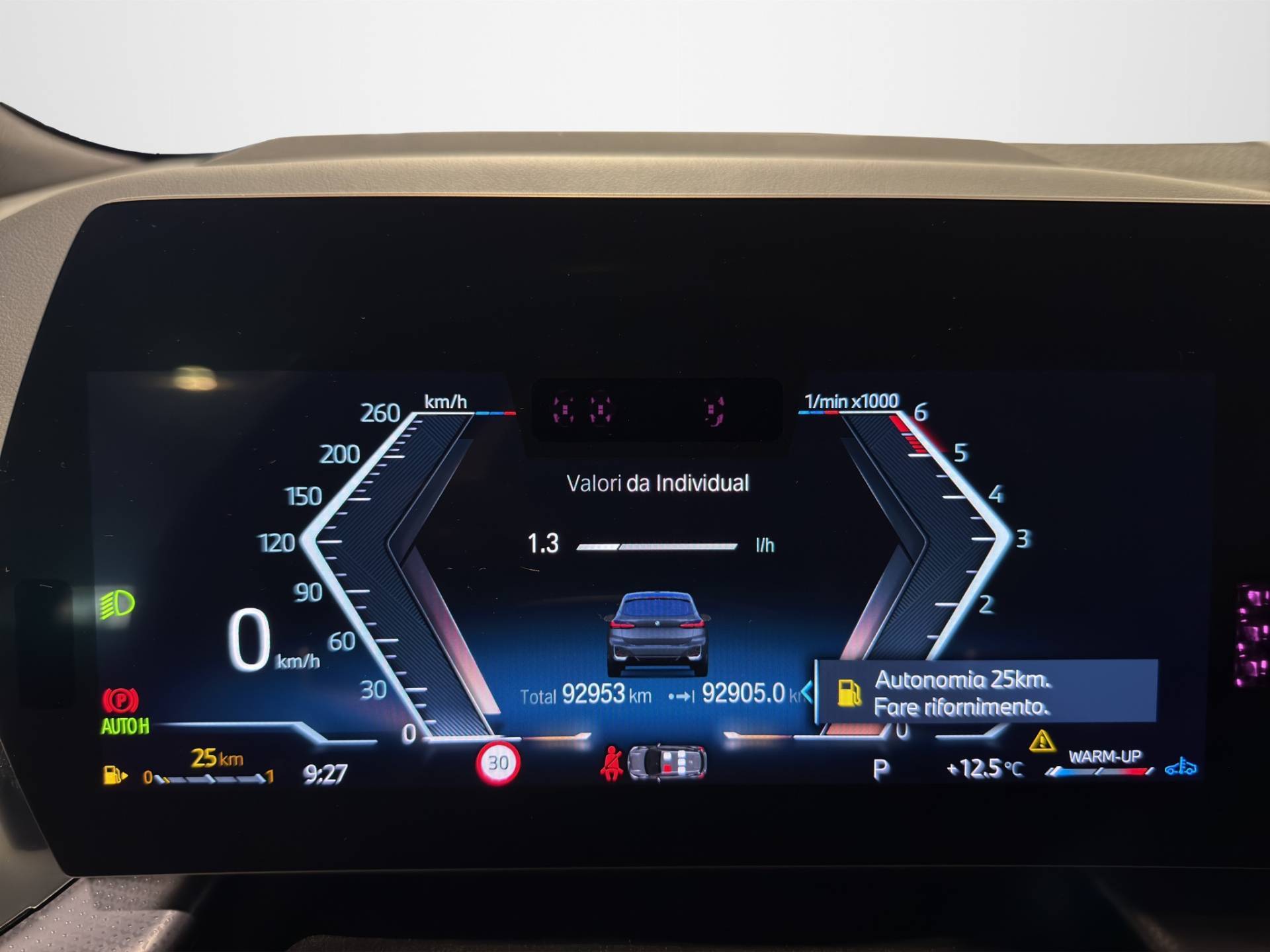 BMW Serie 2 Active Tourer 218d Active Tourer Msport auto usata in pronta consegna - Brandini