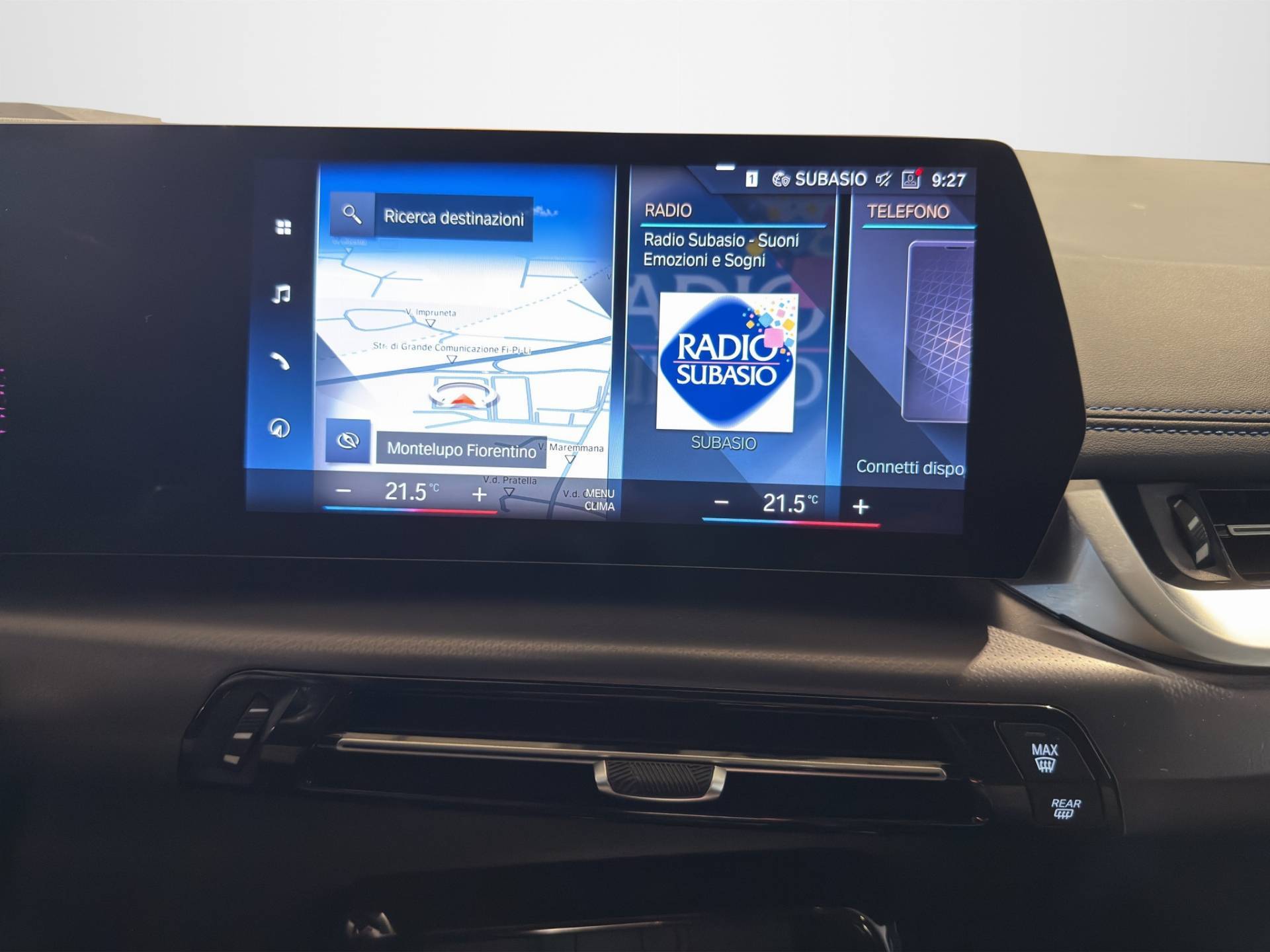 BMW Serie 2 Active Tourer 218d Active Tourer Msport auto usata in pronta consegna - Brandini