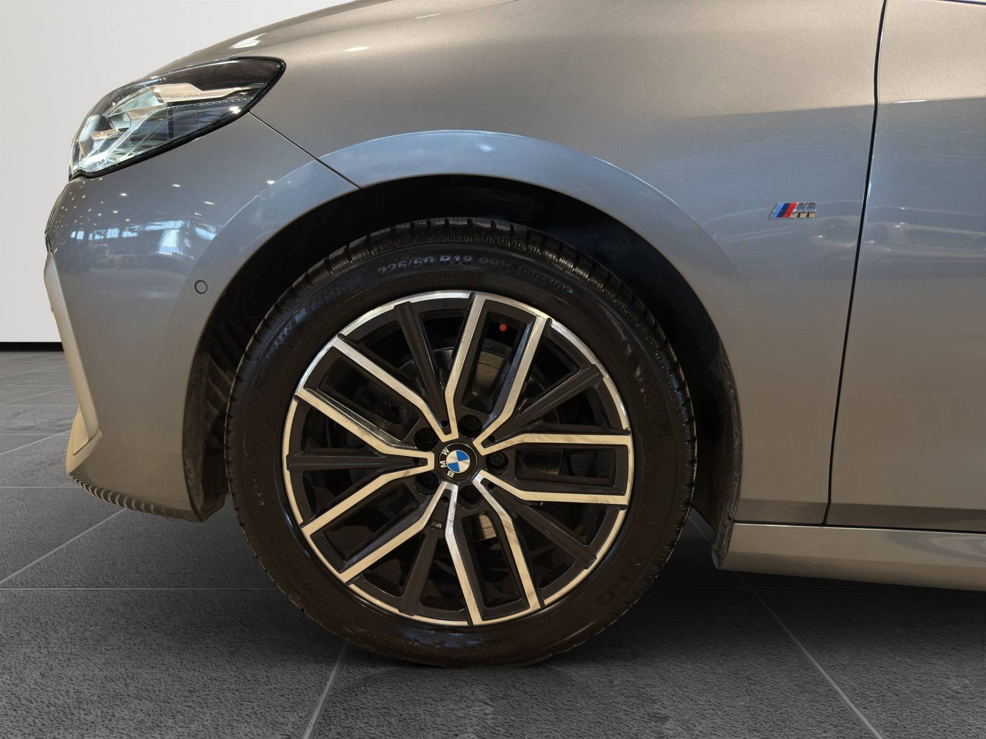 BMW Serie 2 Active Tourer 218d Active Tourer Msport auto usata in pronta consegna - Brandini