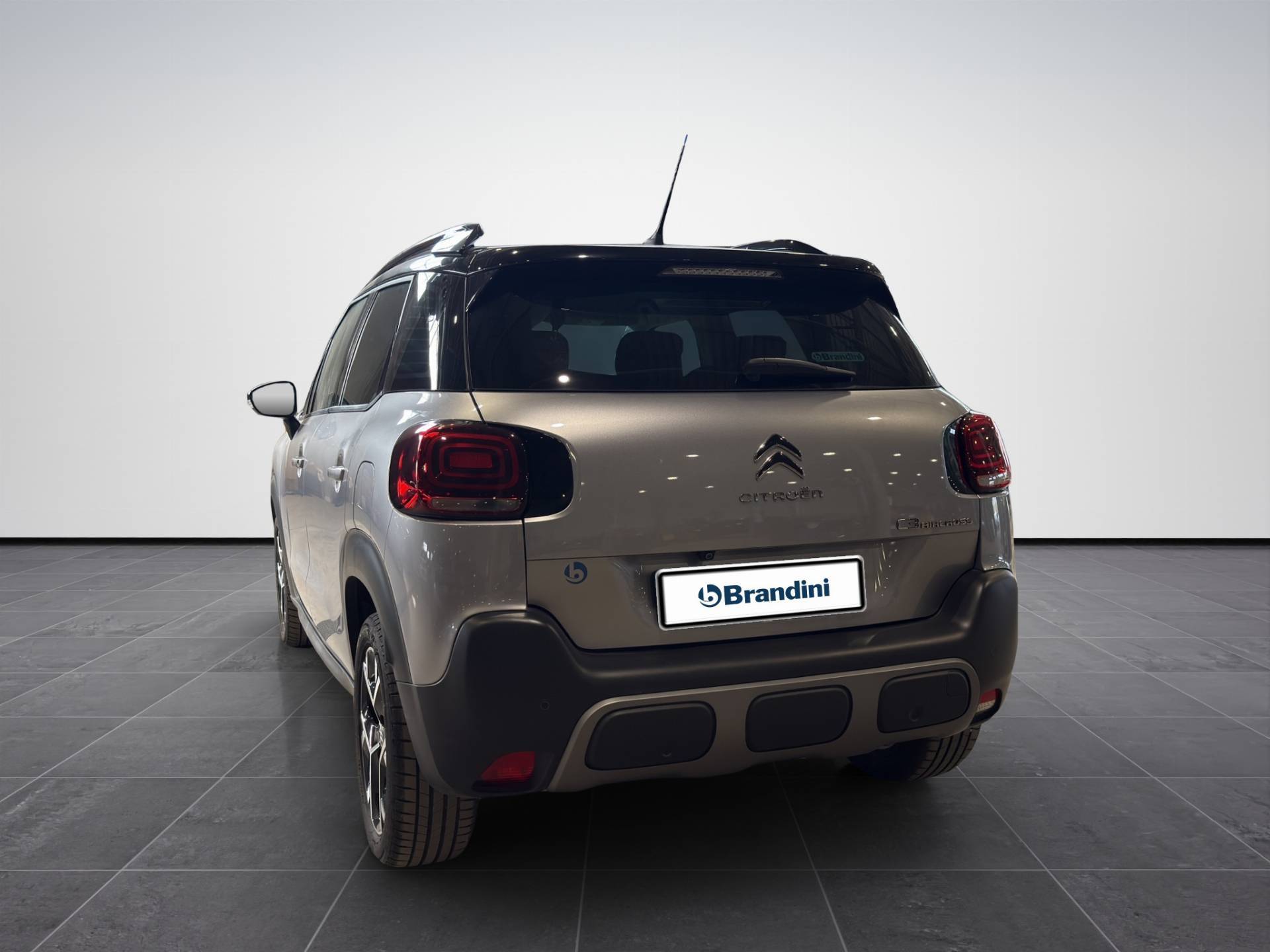 Auto Venduta - CITROEN C3 Aircross C3 Aircross 1.2 puretech Shine s&s 130cv eat6 usata in pronta consegna - Brandini