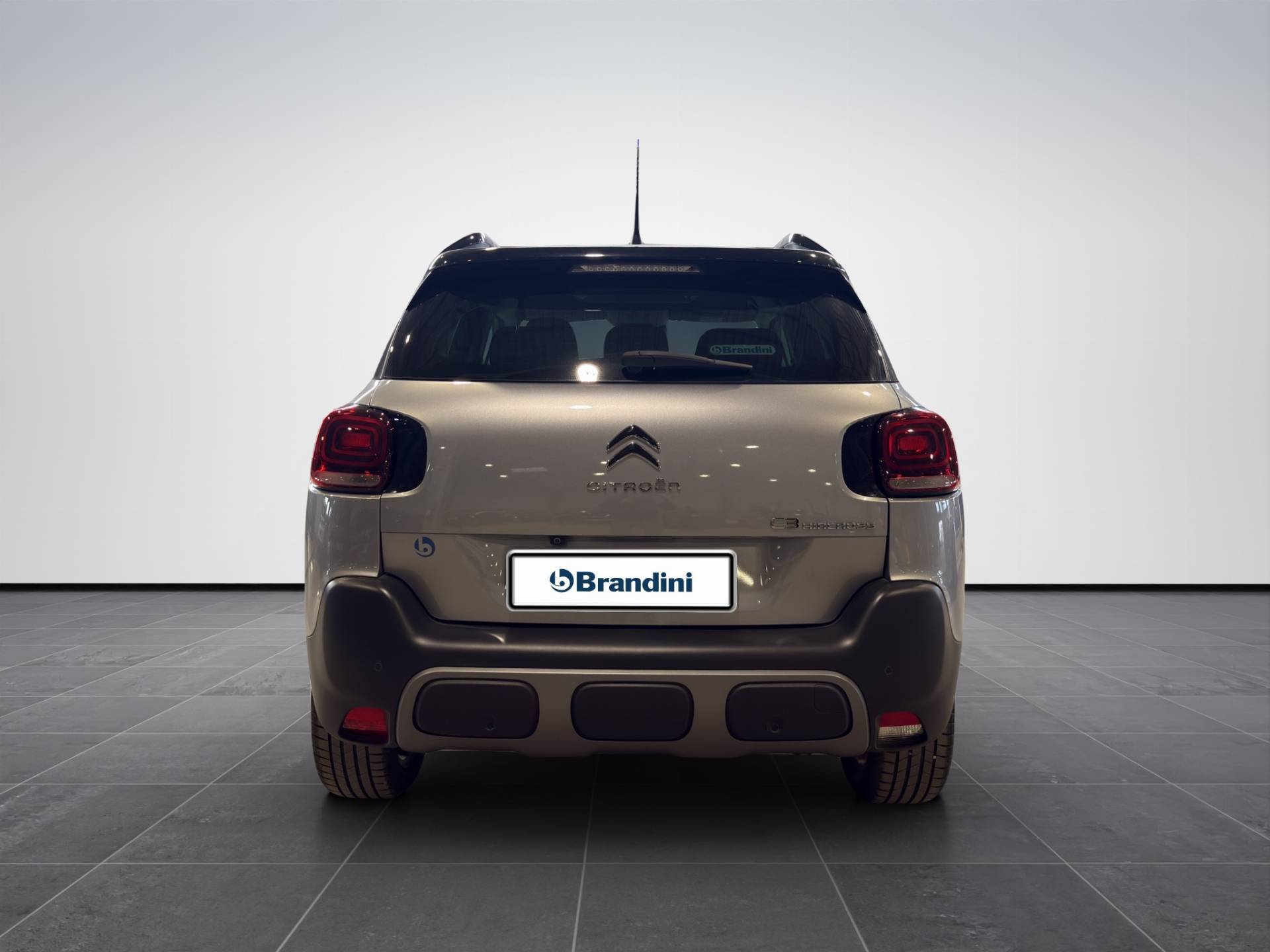 Auto Venduta - CITROEN C3 Aircross C3 Aircross 1.2 puretech Shine s&s 130cv eat6 usata in pronta consegna - Brandini