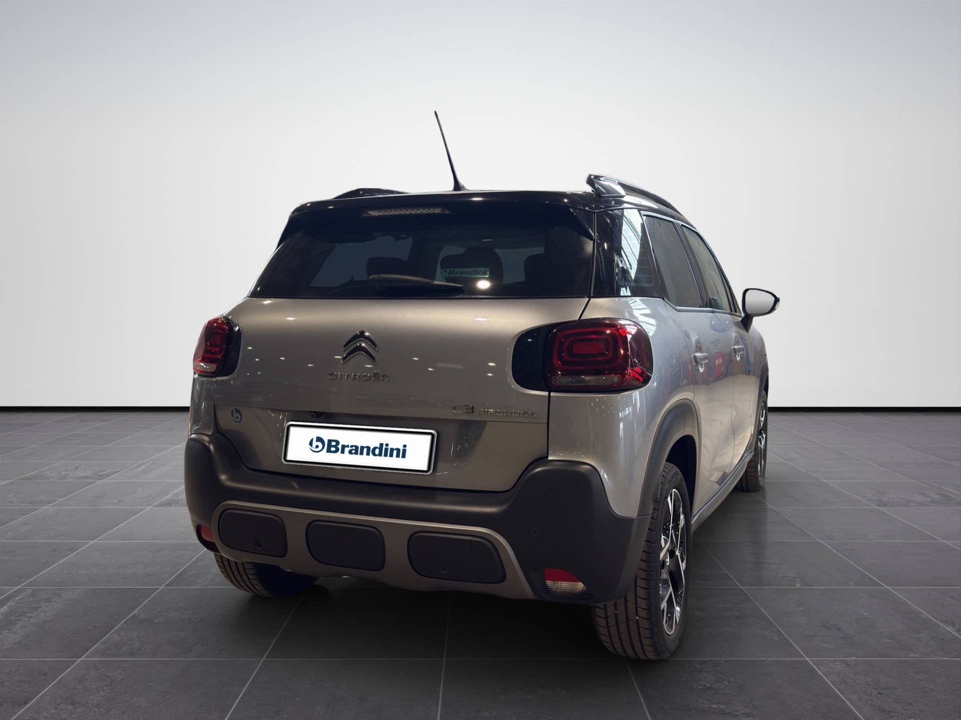 Auto Venduta - CITROEN C3 Aircross C3 Aircross 1.2 puretech Shine s&s 130cv eat6 usata in pronta consegna - Brandini
