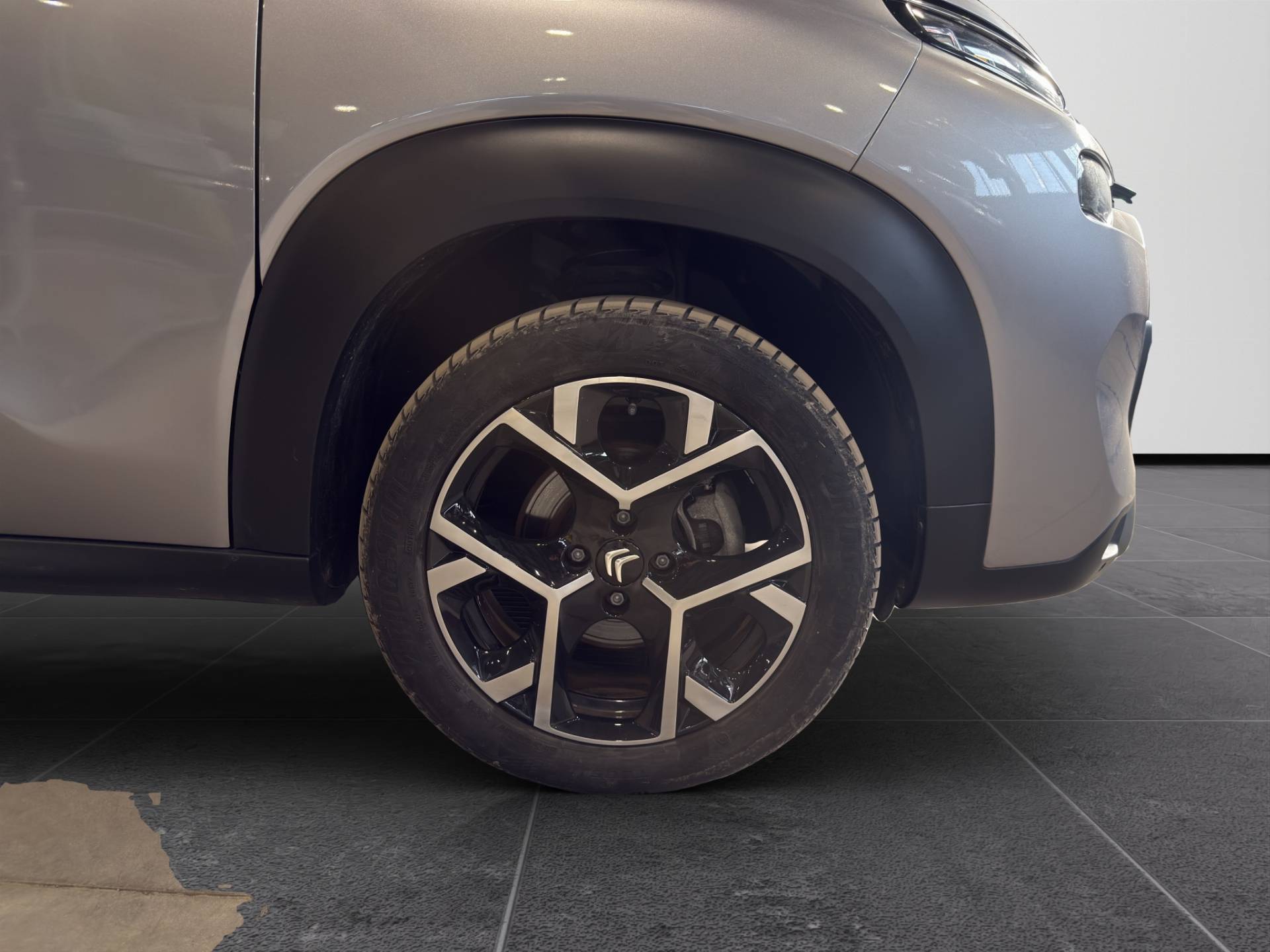 Auto Venduta - CITROEN C3 Aircross C3 Aircross 1.2 puretech Shine s&s 130cv eat6 usata in pronta consegna - Brandini