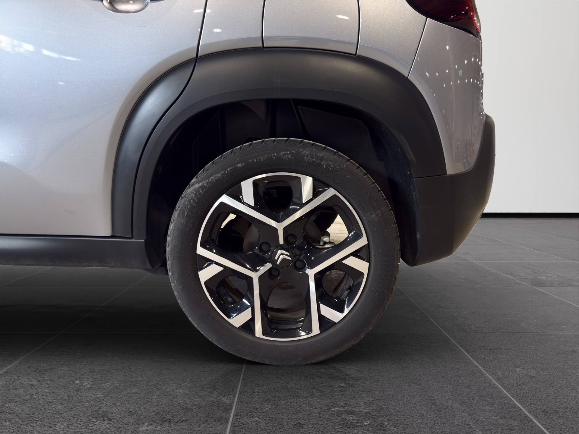 Auto Venduta - CITROEN C3 Aircross C3 Aircross 1.2 puretech Shine s&s 130cv eat6 usata in pronta consegna - Brandini