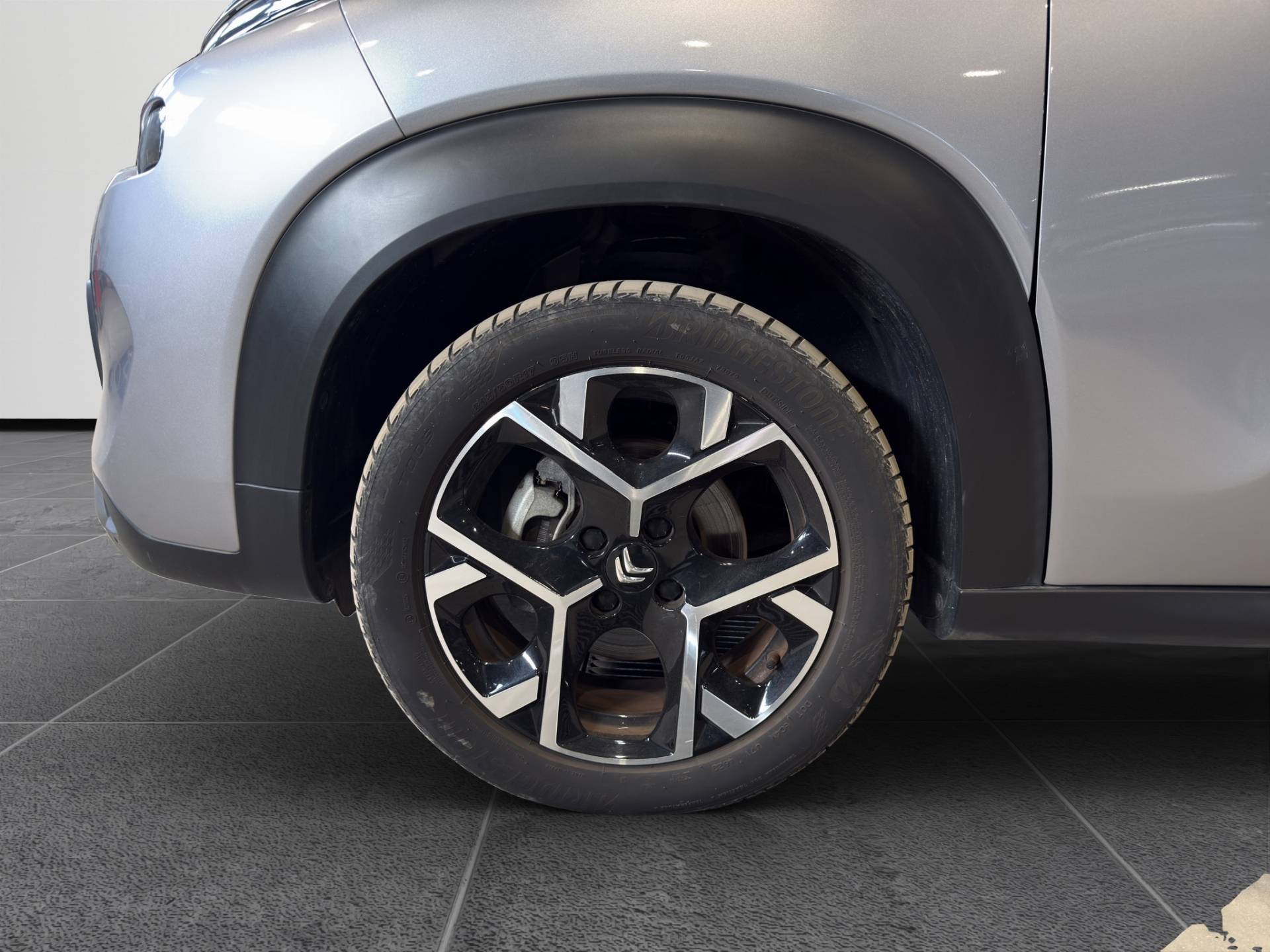 Auto Venduta - CITROEN C3 Aircross C3 Aircross 1.2 puretech Shine s&s 130cv eat6 usata in pronta consegna - Brandini