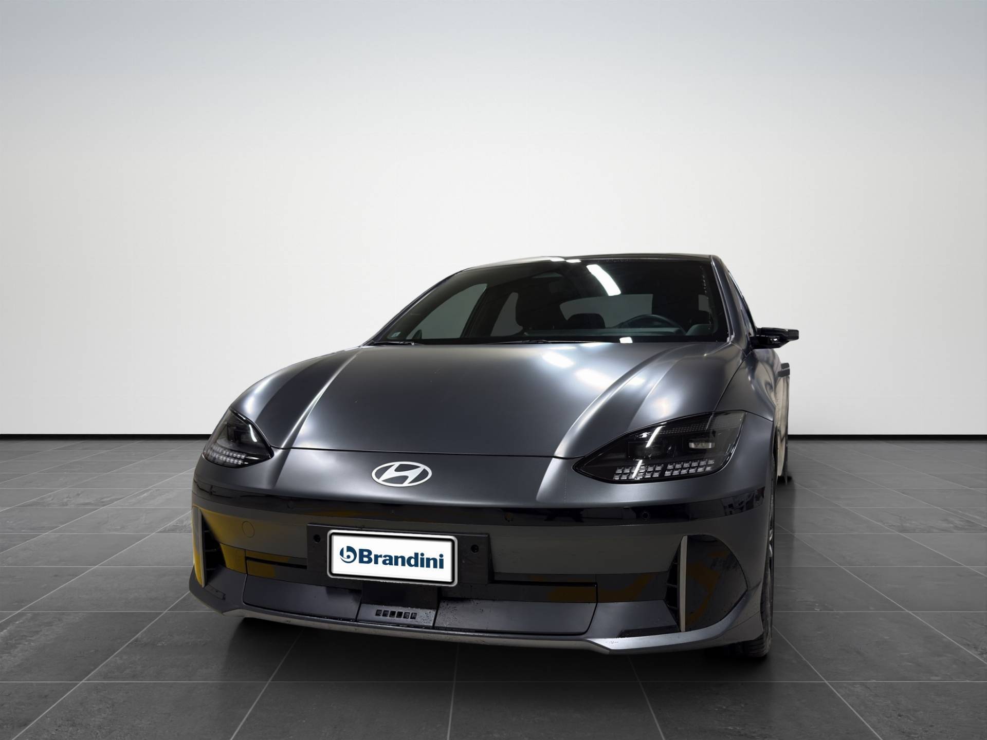 HYUNDAI IONIQ 6 Ioniq 6 77,4 kWh Evolution Tech Pack awd usata in pronta consegna - Brandini