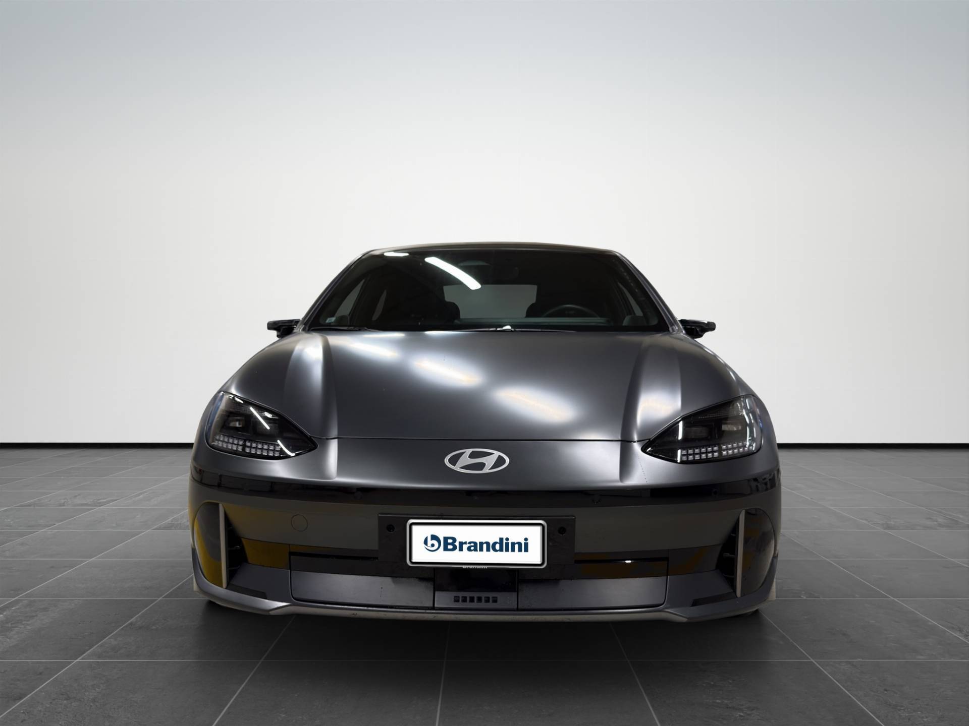 HYUNDAI IONIQ 6 Ioniq 6 77,4 kWh Evolution Tech Pack awd usata in pronta consegna - Brandini