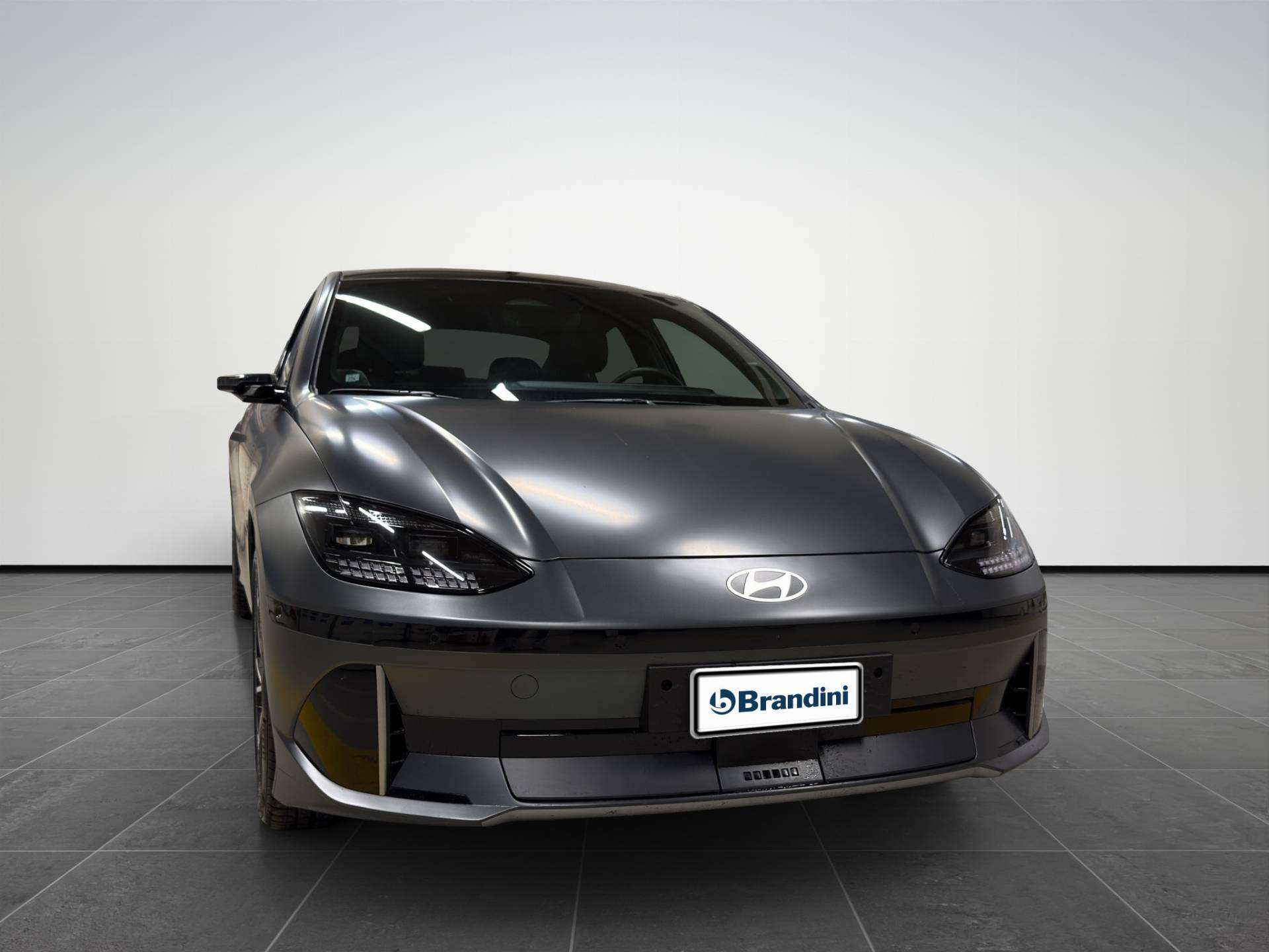 HYUNDAI IONIQ 6 Ioniq 6 77,4 kWh Evolution Tech Pack awd usata in pronta consegna - Brandini