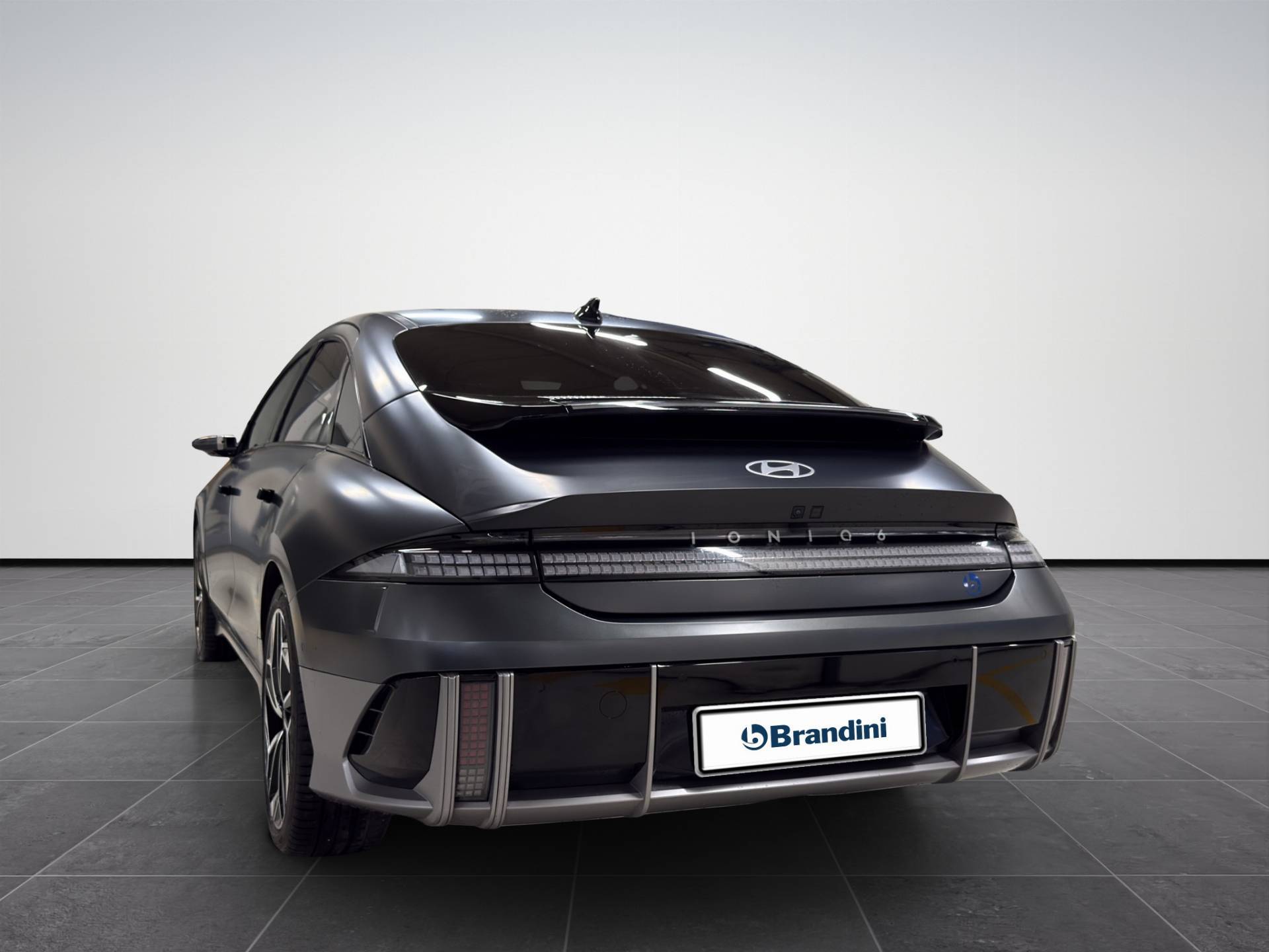 HYUNDAI IONIQ 6 Ioniq 6 77,4 kWh Evolution Tech Pack awd usata in pronta consegna - Brandini