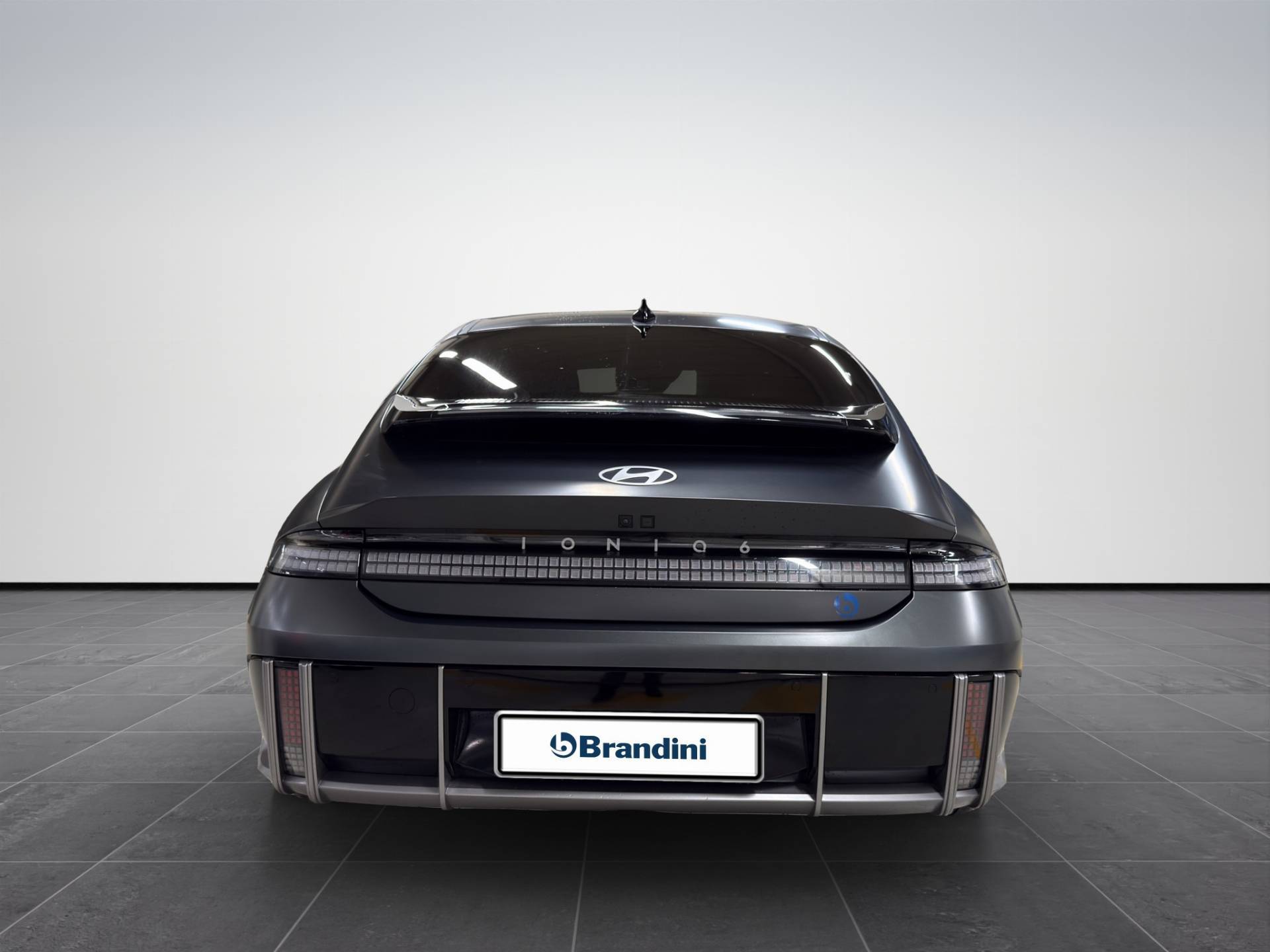 HYUNDAI IONIQ 6 Ioniq 6 77,4 kWh Evolution Tech Pack awd usata in pronta consegna - Brandini