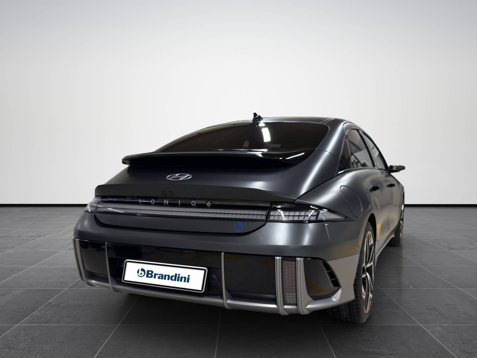 HYUNDAI IONIQ 6 Ioniq 6 77,4 kWh Evolution Tech Pack awd usata in pronta consegna - Brandini