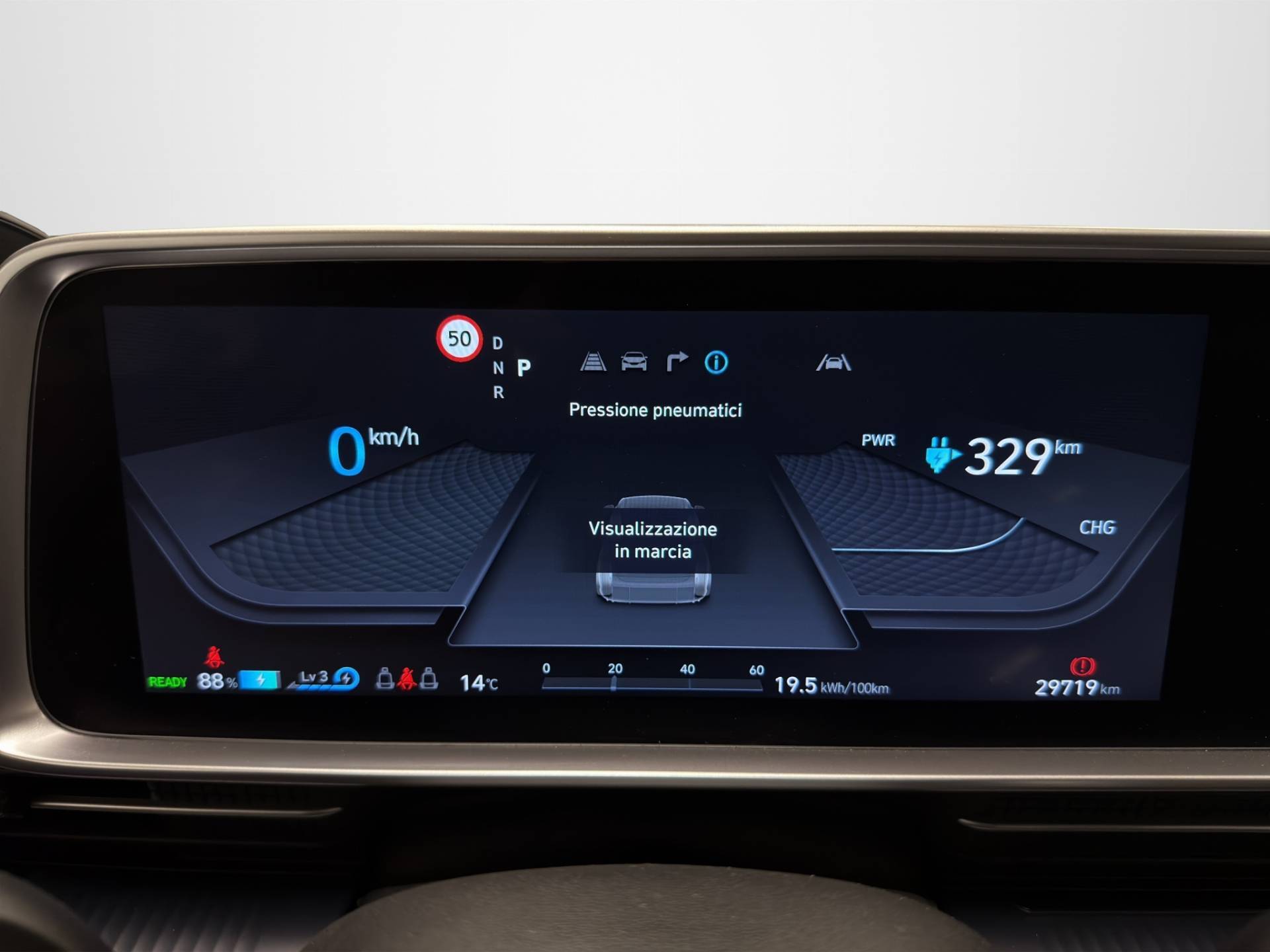 HYUNDAI IONIQ 6 Ioniq 6 77,4 kWh Evolution Tech Pack awd usata in pronta consegna - Brandini