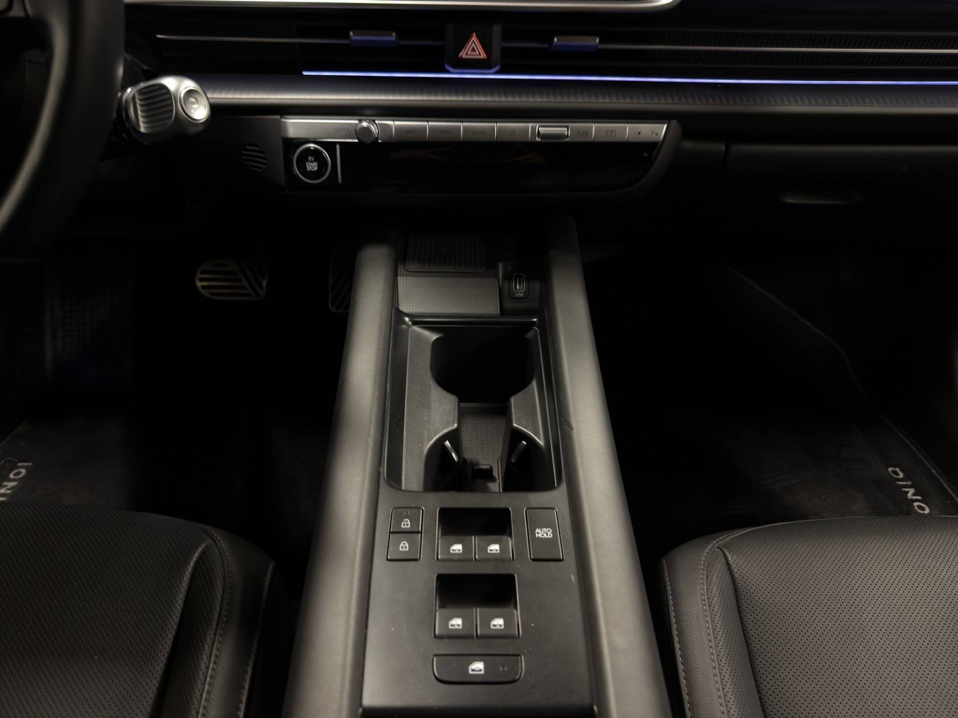 HYUNDAI IONIQ 6 Ioniq 6 77,4 kWh Evolution Tech Pack awd usata in pronta consegna - Brandini