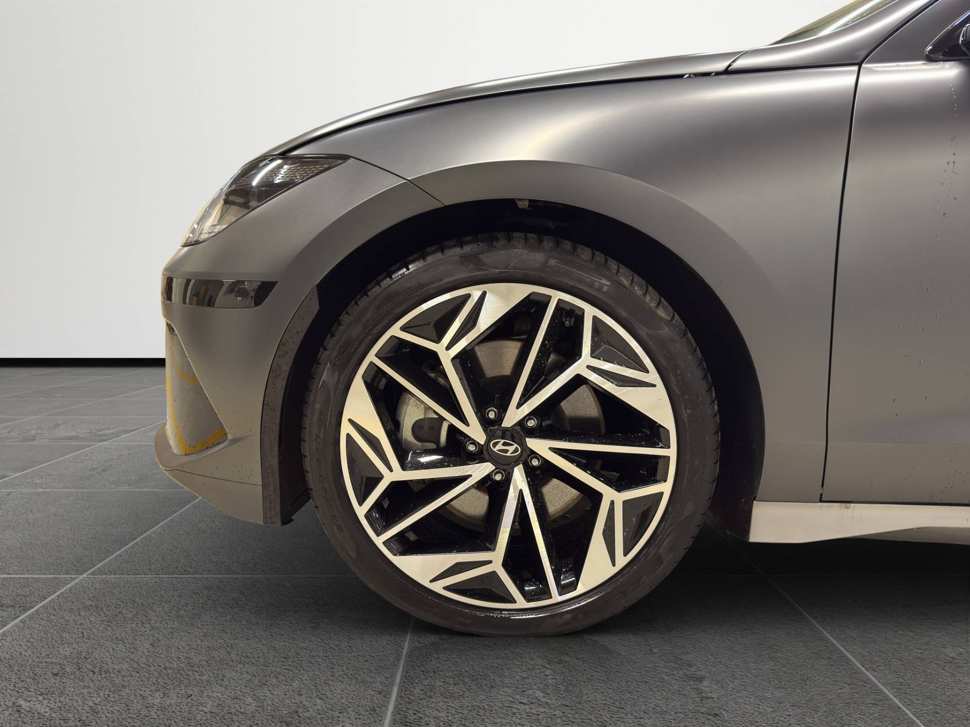 HYUNDAI IONIQ 6 Ioniq 6 77,4 kWh Evolution Tech Pack awd usata in pronta consegna - Brandini