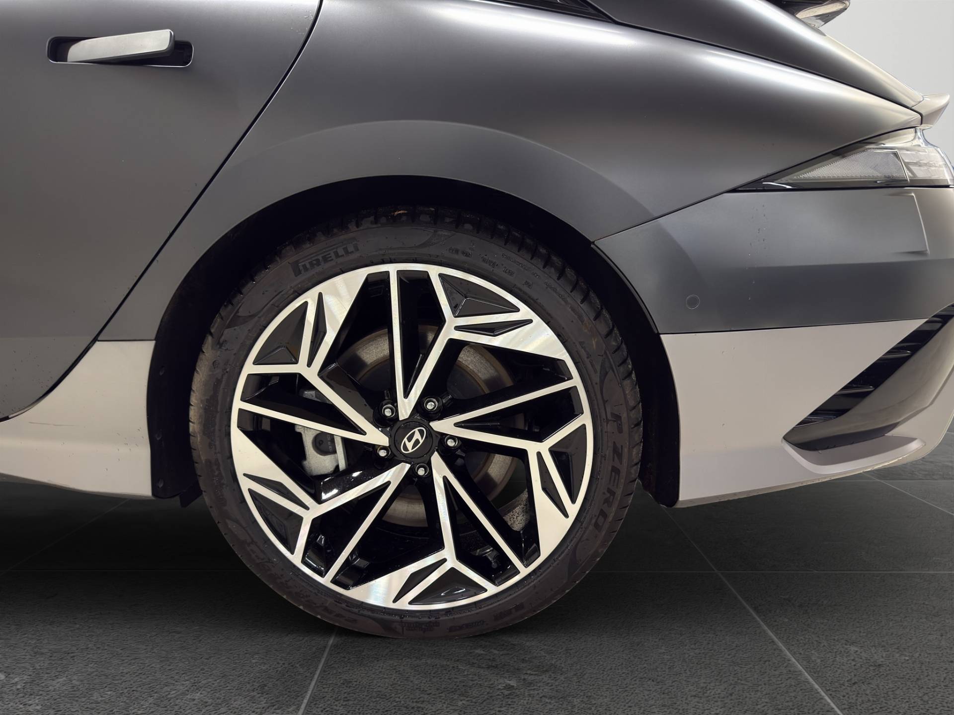 HYUNDAI IONIQ 6 Ioniq 6 77,4 kWh Evolution Tech Pack awd usata in pronta consegna - Brandini