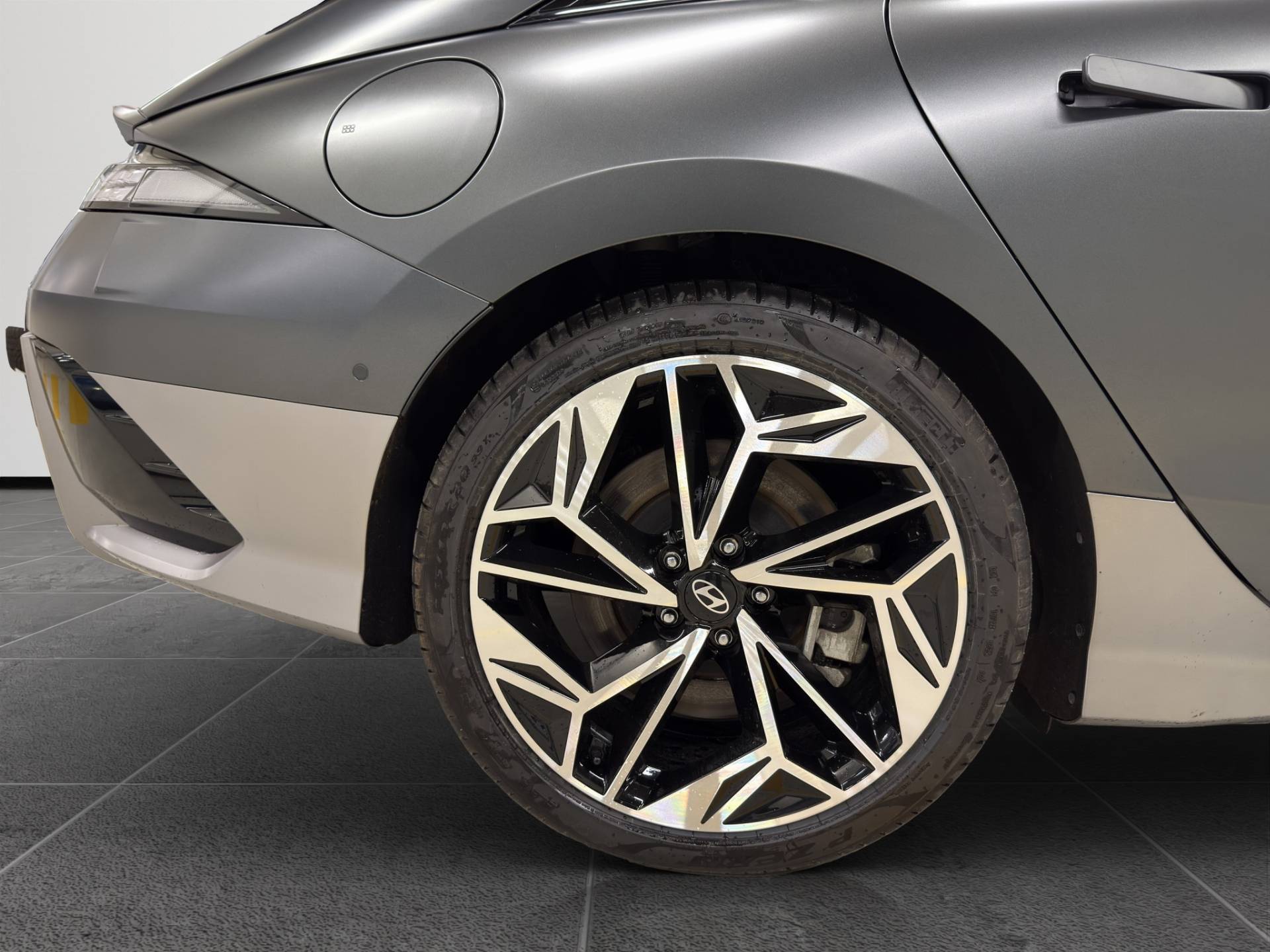 HYUNDAI IONIQ 6 Ioniq 6 77,4 kWh Evolution Tech Pack awd usata in pronta consegna - Brandini