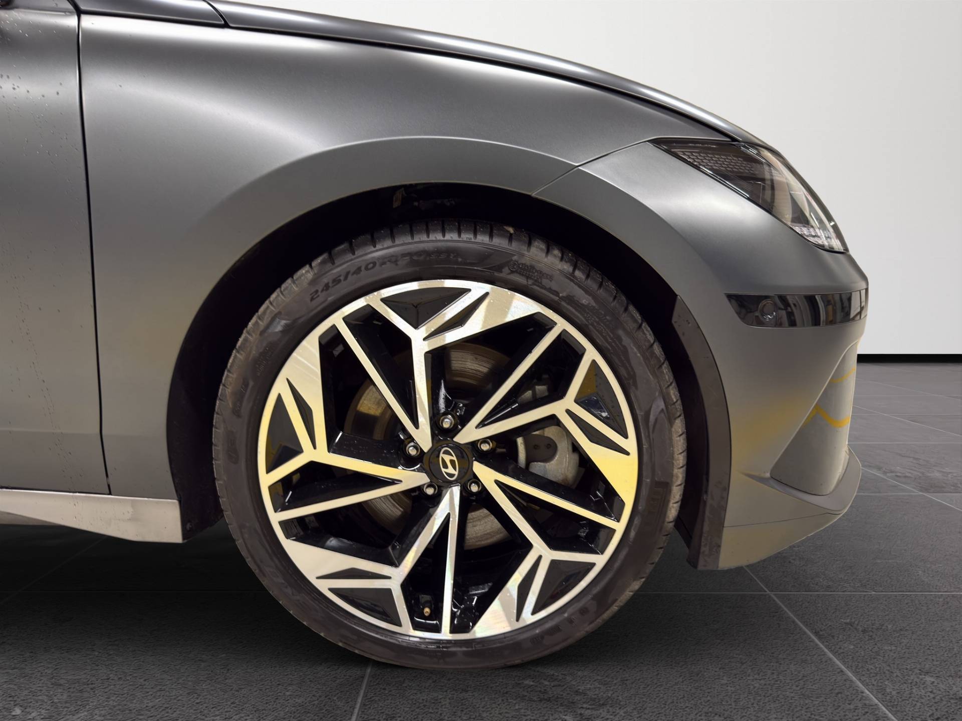 HYUNDAI IONIQ 6 Ioniq 6 77,4 kWh Evolution Tech Pack awd usata in pronta consegna - Brandini