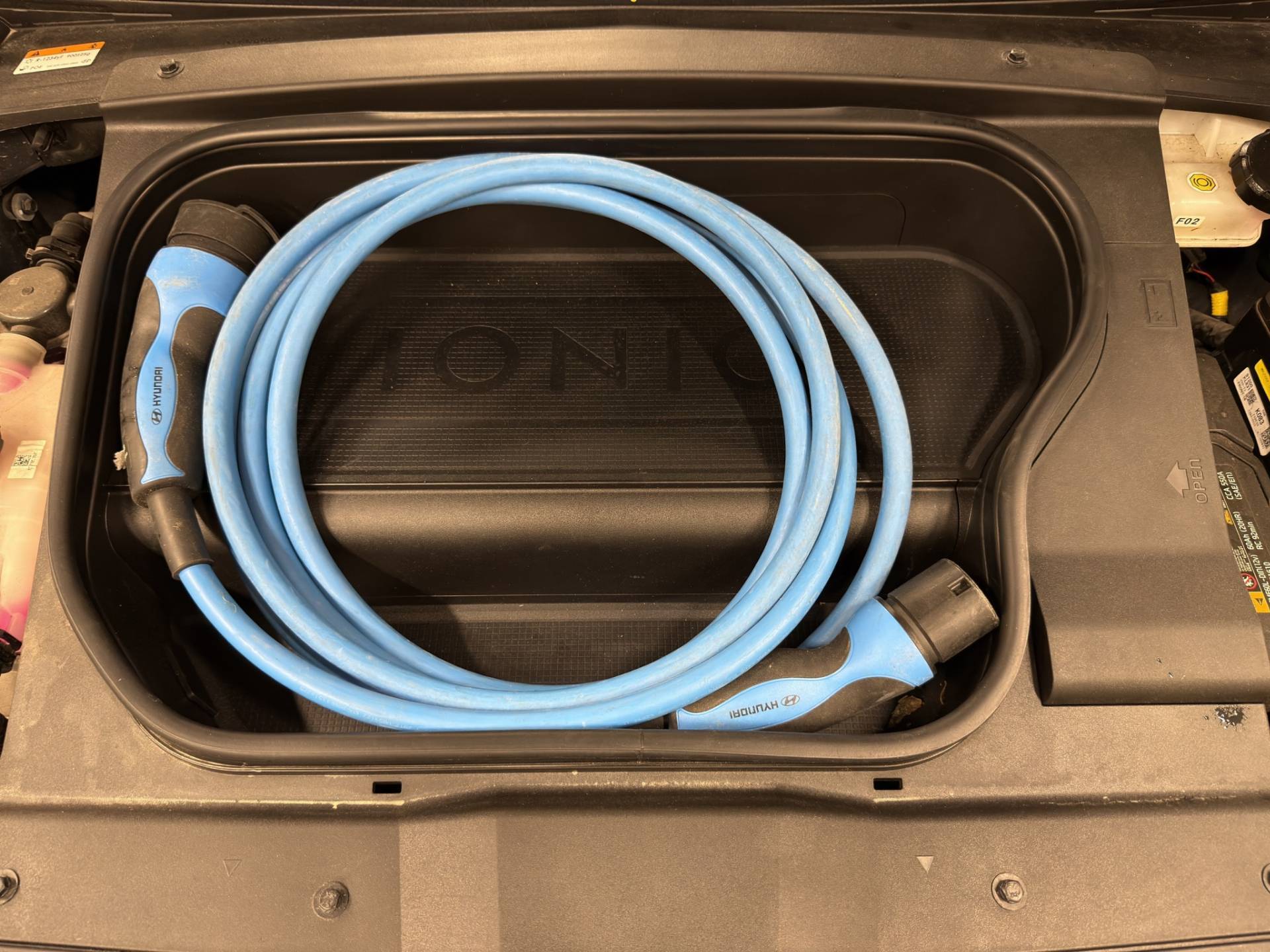 HYUNDAI IONIQ 6 Ioniq 6 77,4 kWh Evolution Tech Pack awd usata in pronta consegna - Brandini