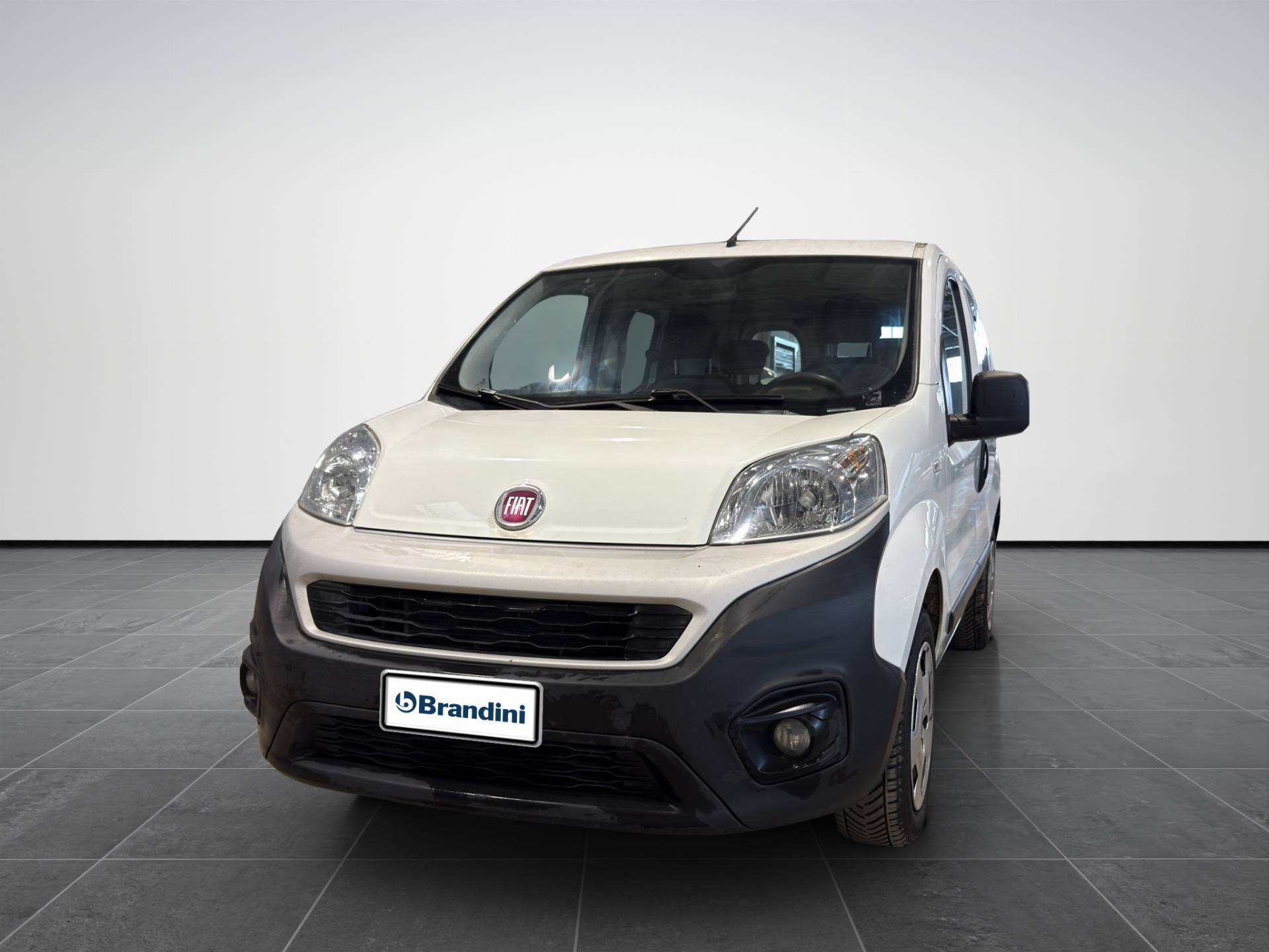 FIAT Fiorino Fiorino combi N1 1.3 mjt 95cv SX E6d-temp usata in pronta consegna - Brandini