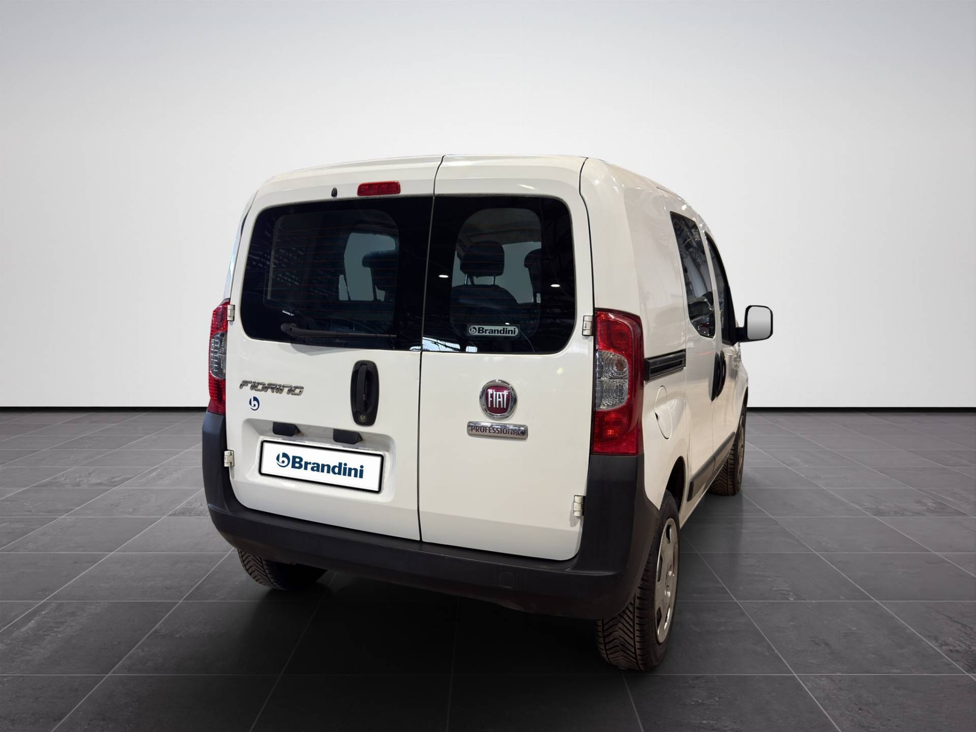 FIAT Fiorino Fiorino combi N1 1.3 mjt 95cv SX E6d-temp usata in pronta consegna - Brandini