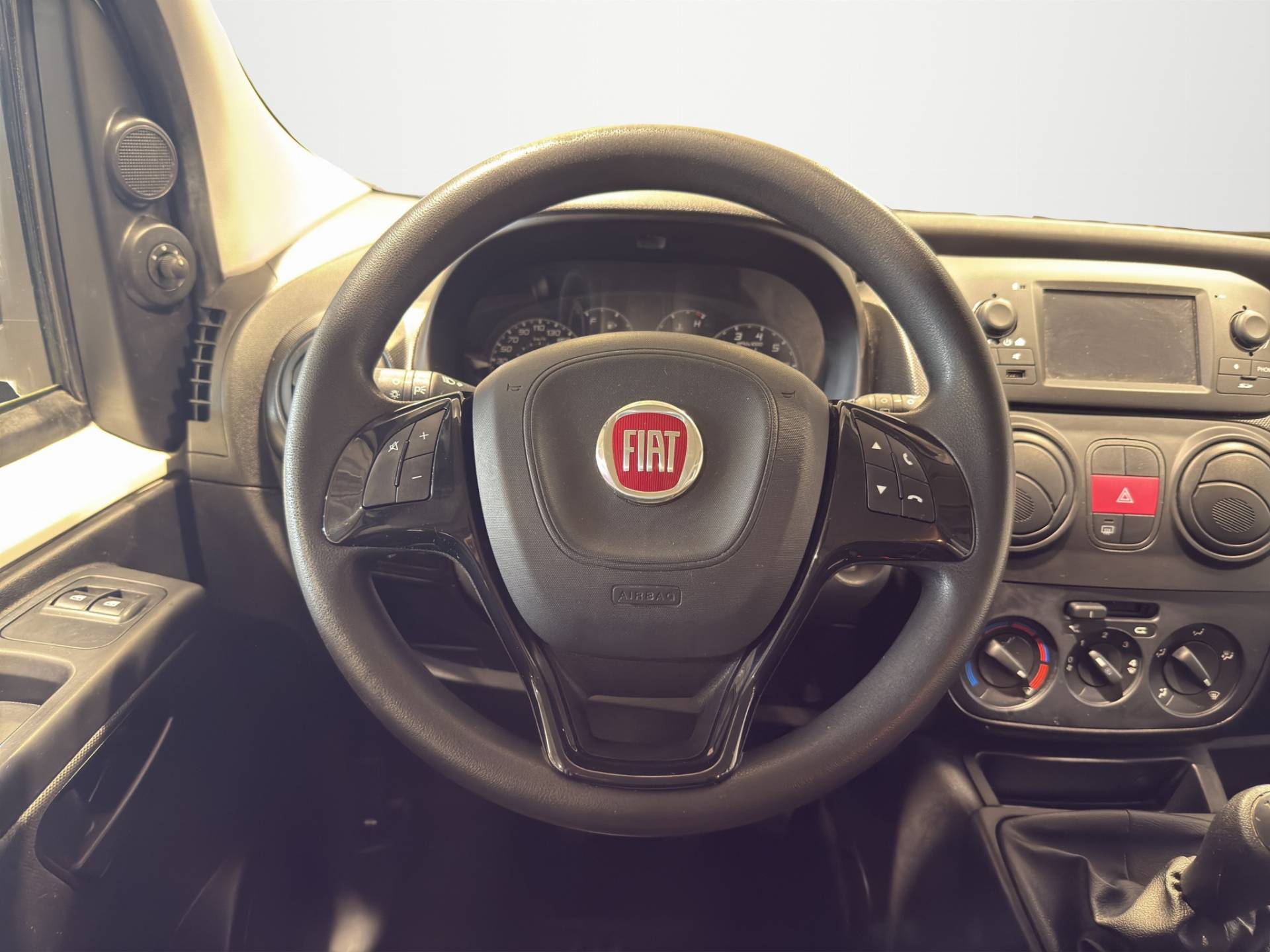 FIAT Fiorino Fiorino combi N1 1.3 mjt 95cv SX E6d-temp usata in pronta consegna - Brandini