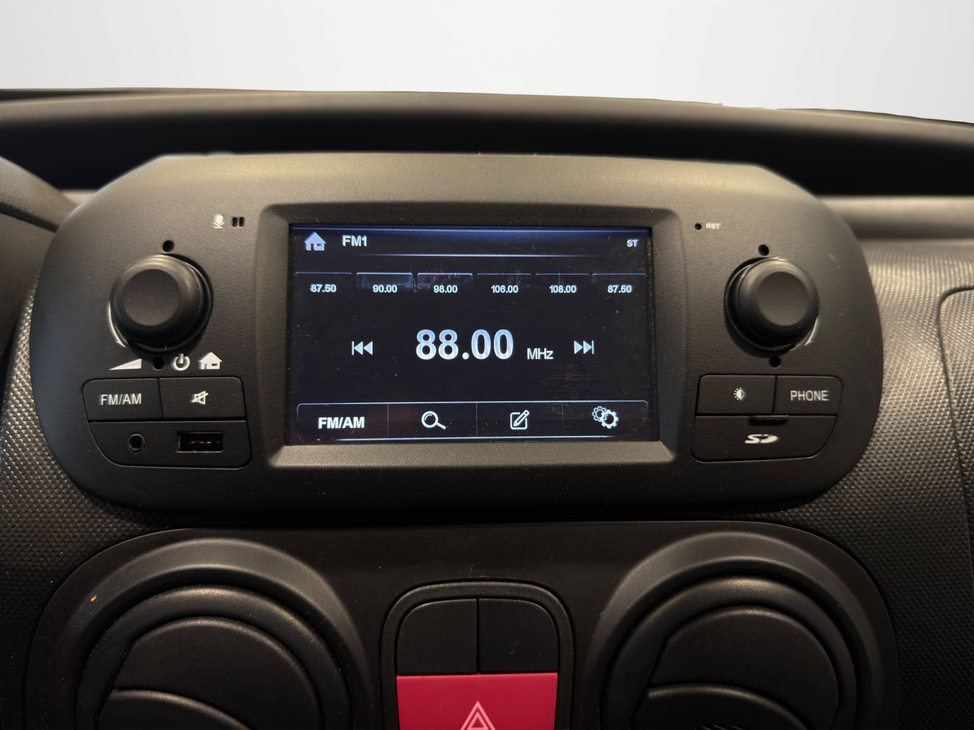 FIAT Fiorino Fiorino combi N1 1.3 mjt 95cv SX E6d-temp usata in pronta consegna - Brandini