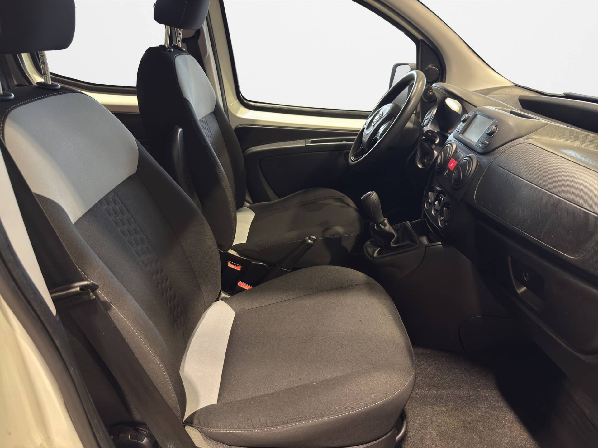 FIAT Fiorino Fiorino combi N1 1.3 mjt 95cv SX E6d-temp usata in pronta consegna - Brandini