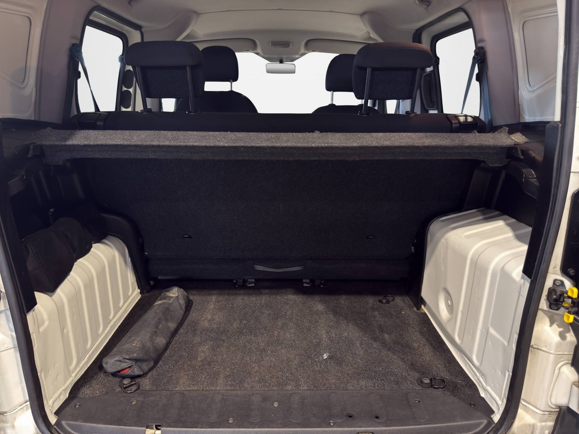 FIAT Fiorino Fiorino combi N1 1.3 mjt 95cv SX E6d-temp usata in pronta consegna - Brandini