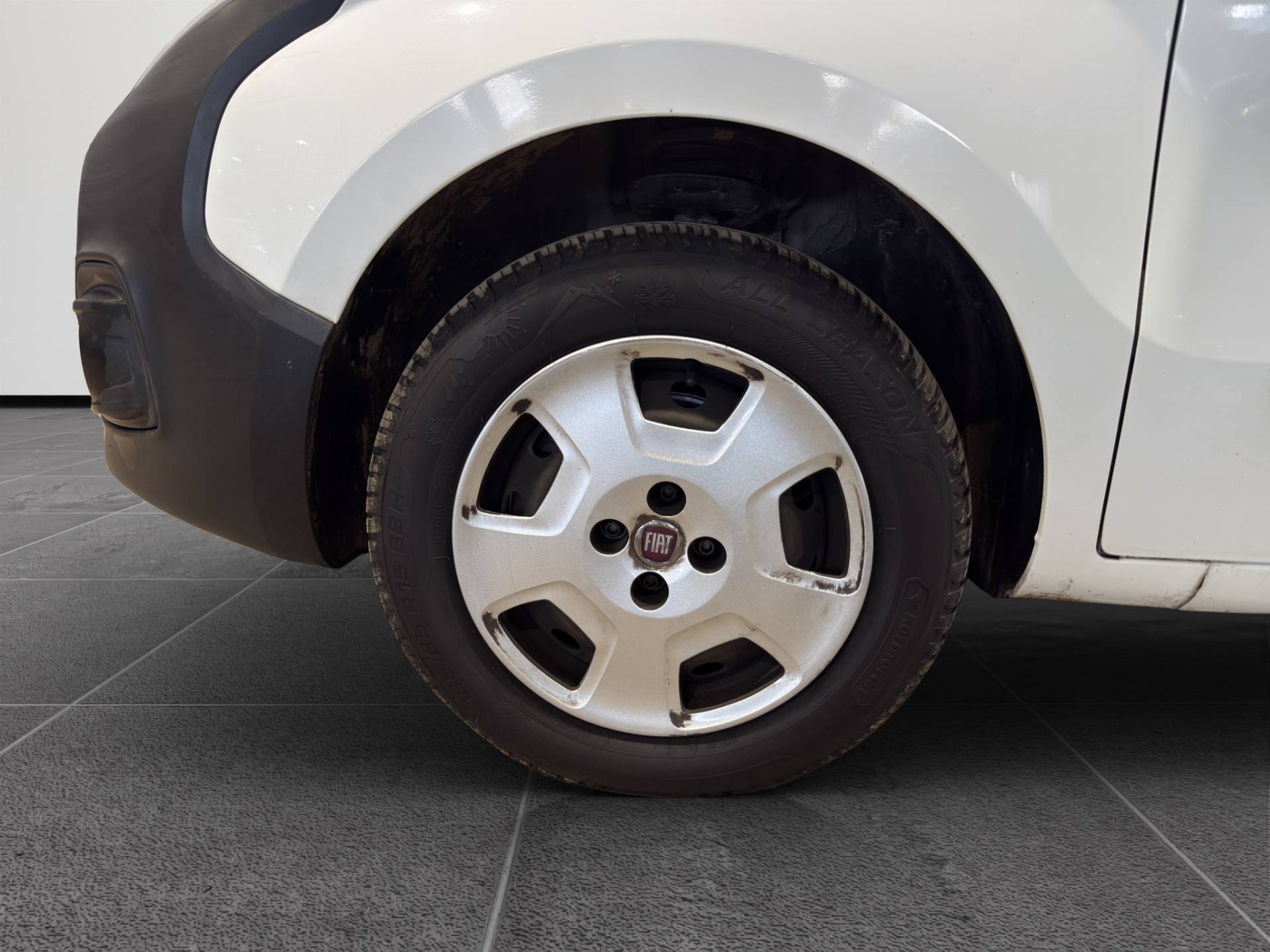 FIAT Fiorino Fiorino combi N1 1.3 mjt 95cv SX E6d-temp usata in pronta consegna - Brandini