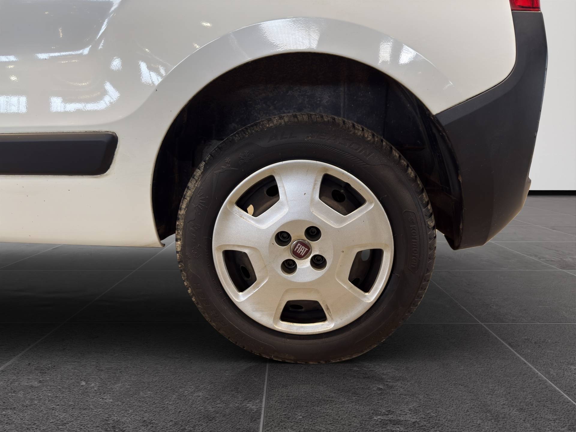 FIAT Fiorino Fiorino combi N1 1.3 mjt 95cv SX E6d-temp usata in pronta consegna - Brandini