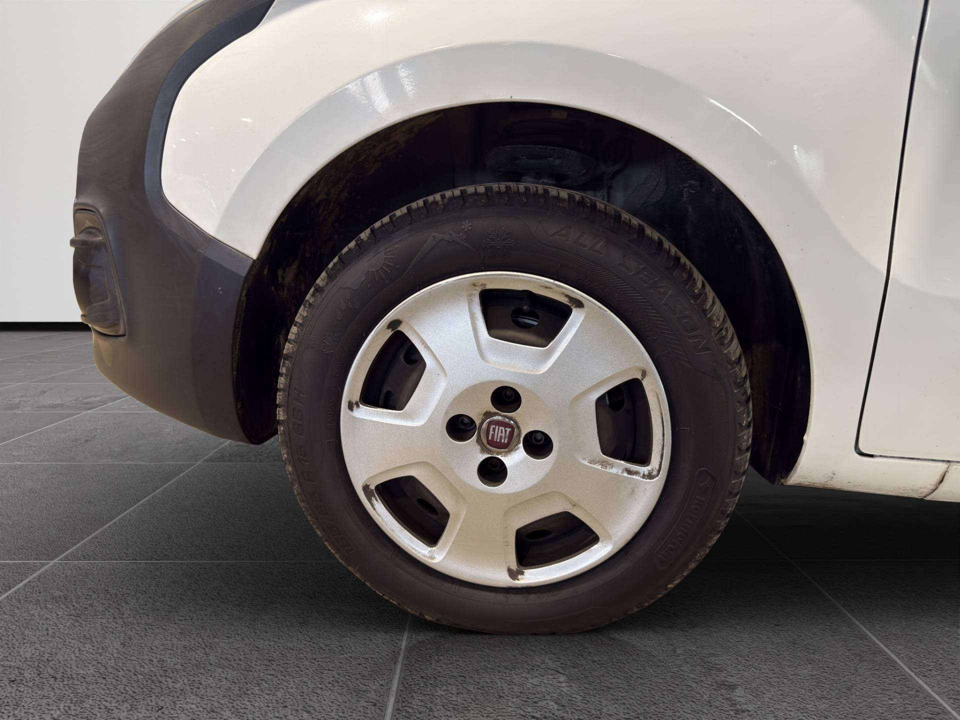 FIAT Fiorino Fiorino combi N1 1.3 mjt 95cv SX E6d-temp usata in pronta consegna - Brandini