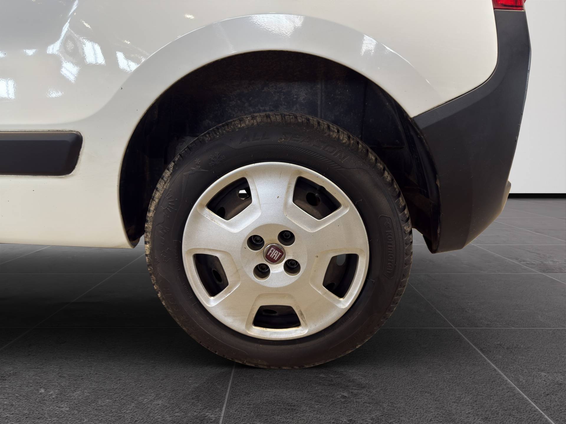 FIAT Fiorino Fiorino combi N1 1.3 mjt 95cv SX E6d-temp usata in pronta consegna - Brandini