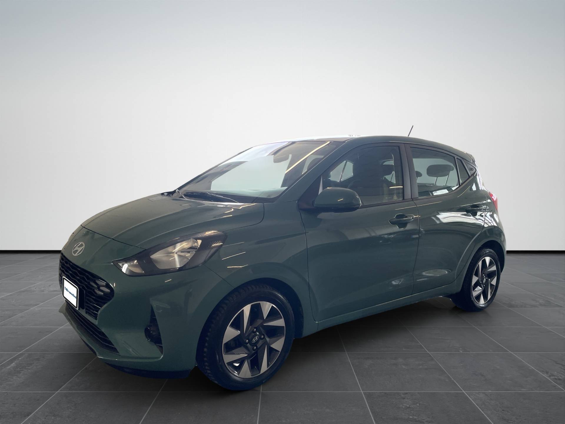 Auto Venduta - HYUNDAI I10 i10 1.0 mpi Connectline usata in pronta consegna - Brandini