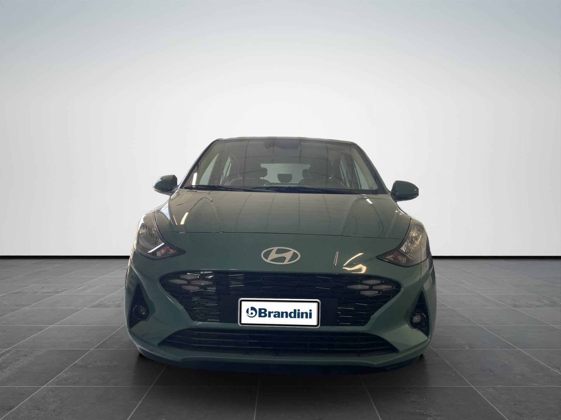 Auto Venduta - HYUNDAI I10 i10 1.0 mpi Connectline usata in pronta consegna - Brandini