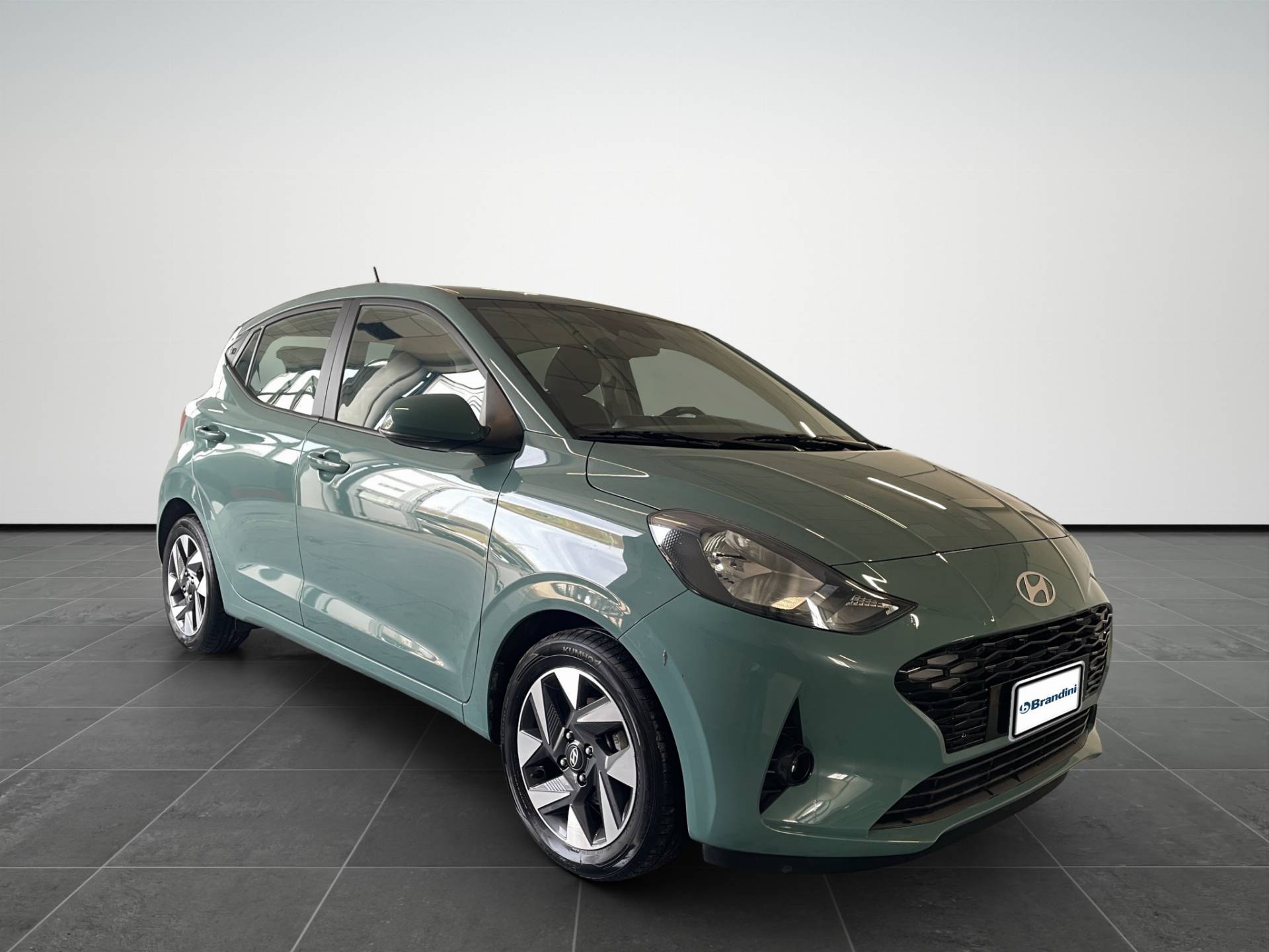 Auto Venduta - HYUNDAI I10 i10 1.0 mpi Connectline usata in pronta consegna - Brandini