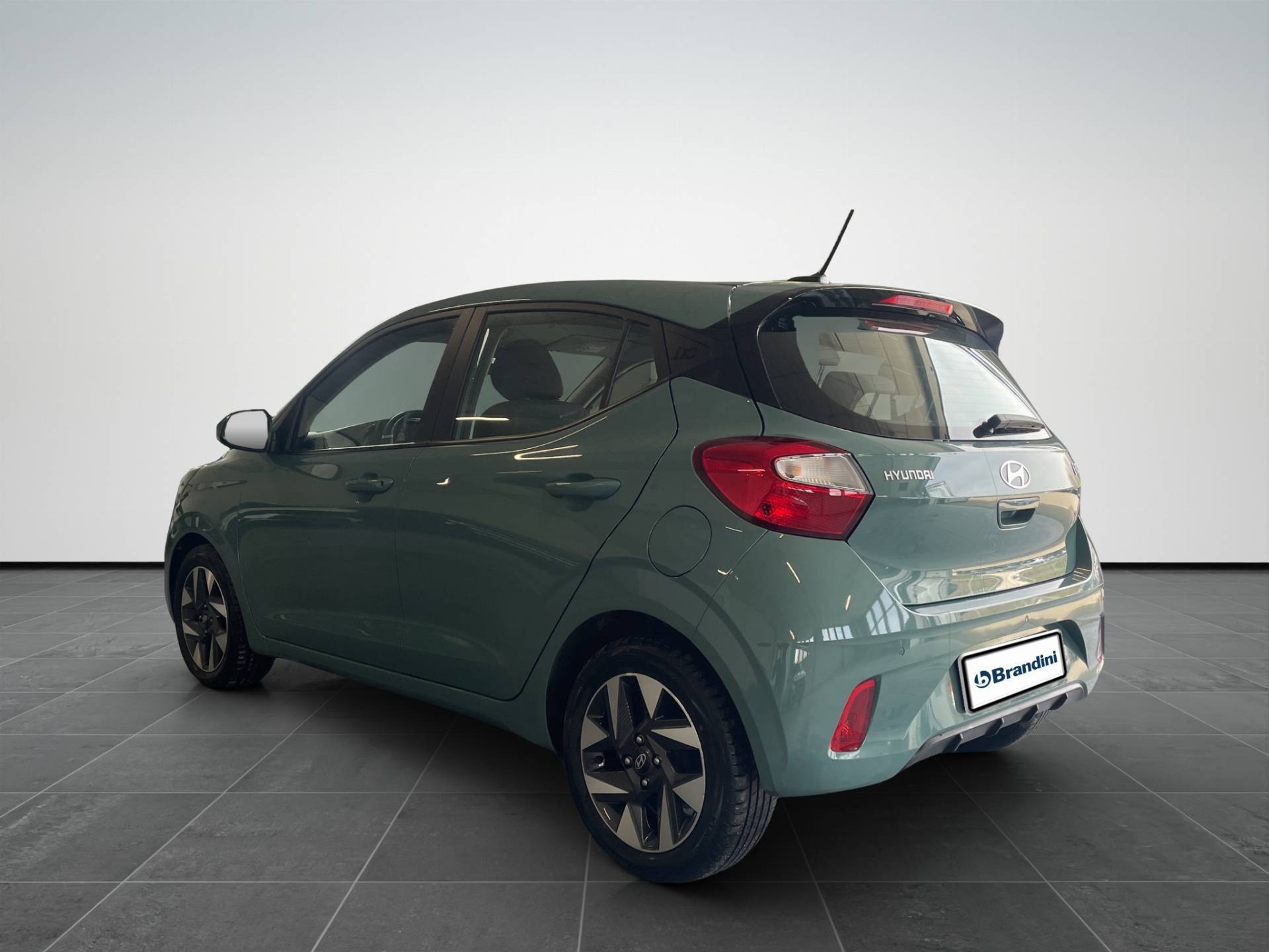 Auto Venduta - HYUNDAI I10 i10 1.0 mpi Connectline usata in pronta consegna - Brandini