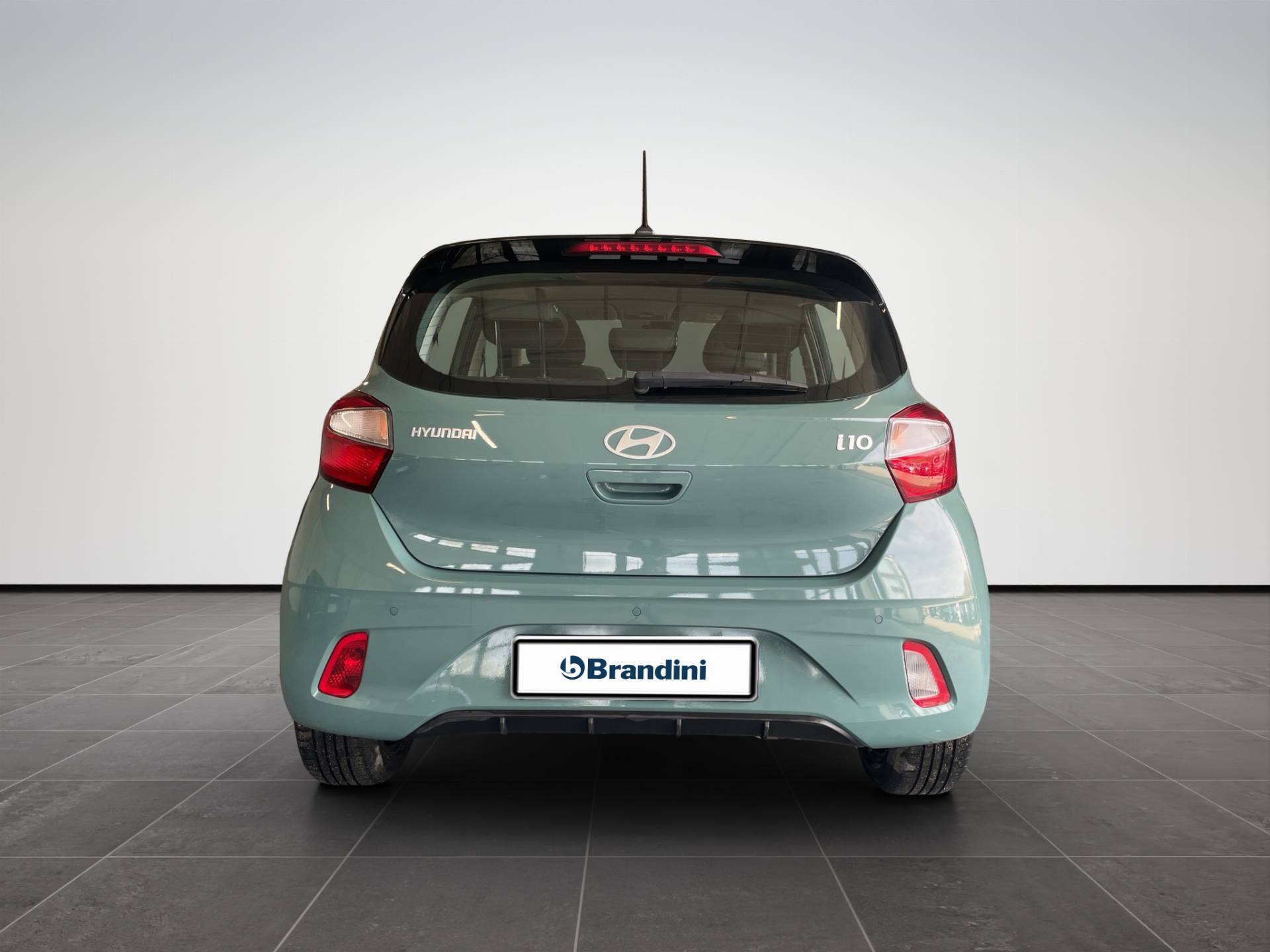 Auto Venduta - HYUNDAI I10 i10 1.0 mpi Connectline usata in pronta consegna - Brandini