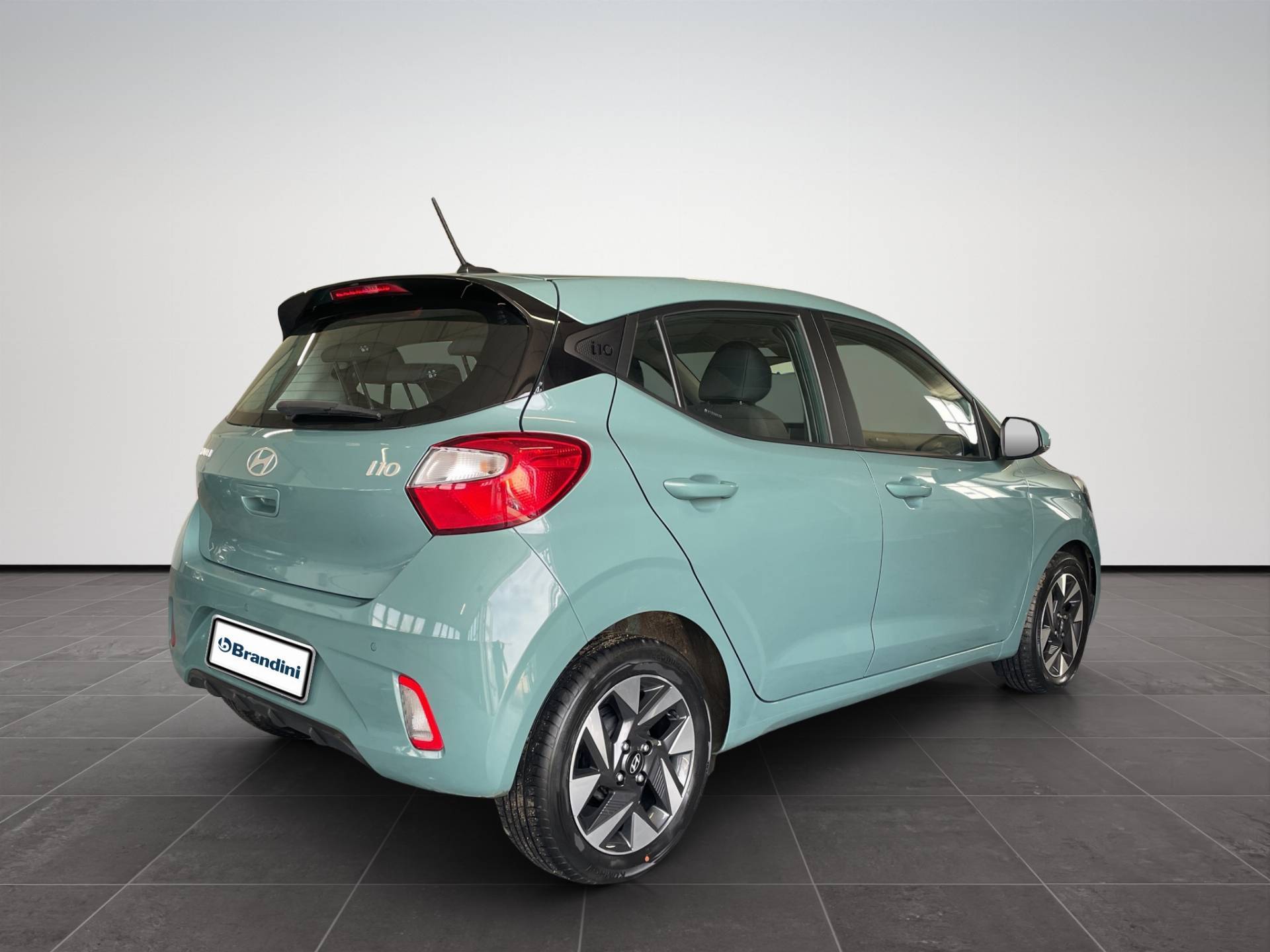 Auto Venduta - HYUNDAI I10 i10 1.0 mpi Connectline usata in pronta consegna - Brandini