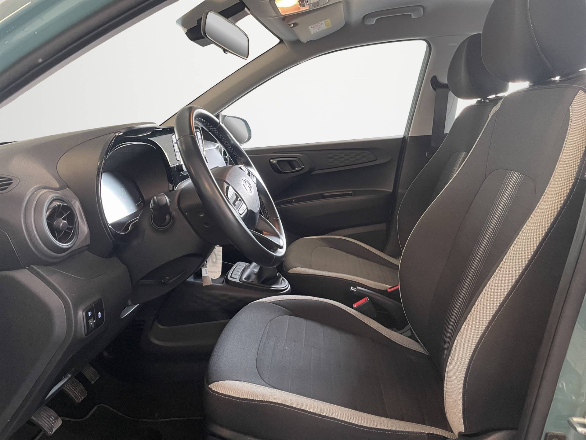 Auto Venduta - HYUNDAI I10 i10 1.0 mpi Connectline usata in pronta consegna - Brandini