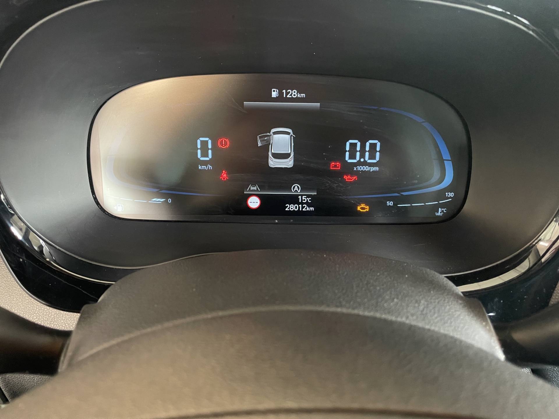 Auto Venduta - HYUNDAI I10 i10 1.0 mpi Connectline usata in pronta consegna - Brandini