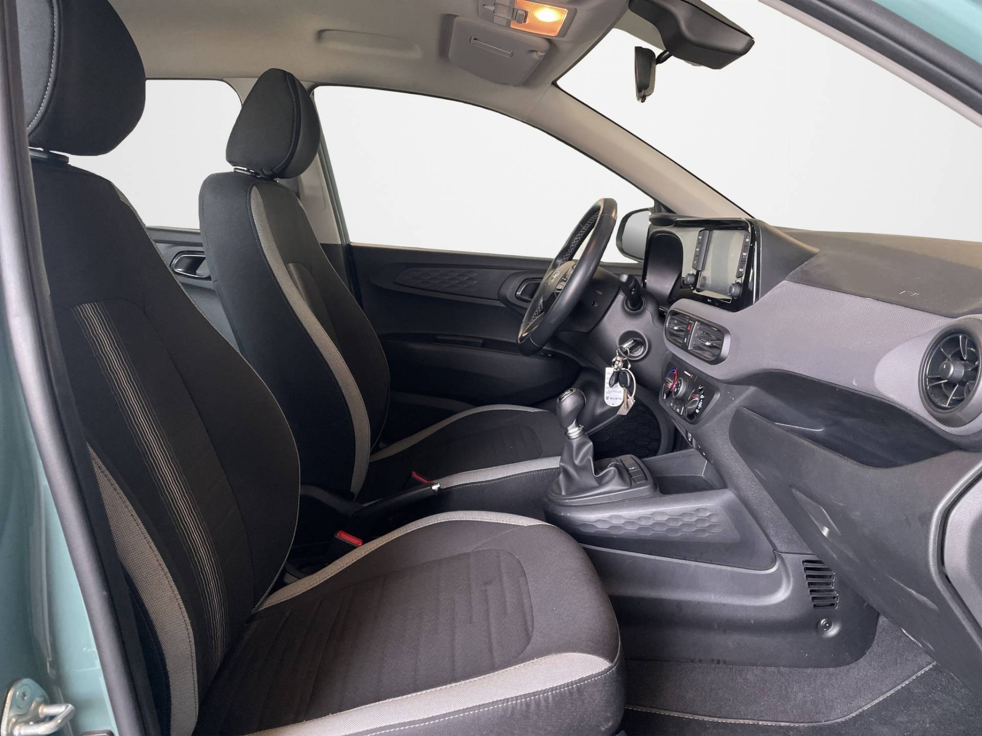 Auto Venduta - HYUNDAI I10 i10 1.0 mpi Connectline usata in pronta consegna - Brandini