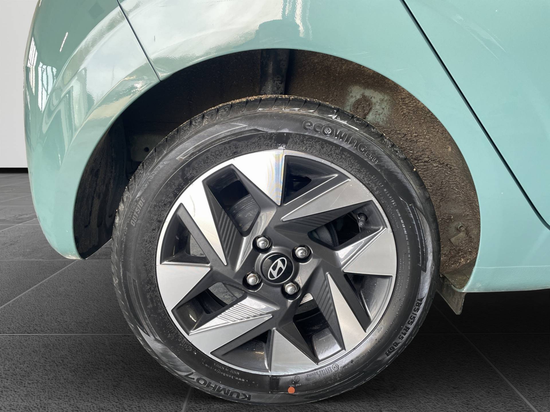 Auto Venduta - HYUNDAI I10 i10 1.0 mpi Connectline usata in pronta consegna - Brandini