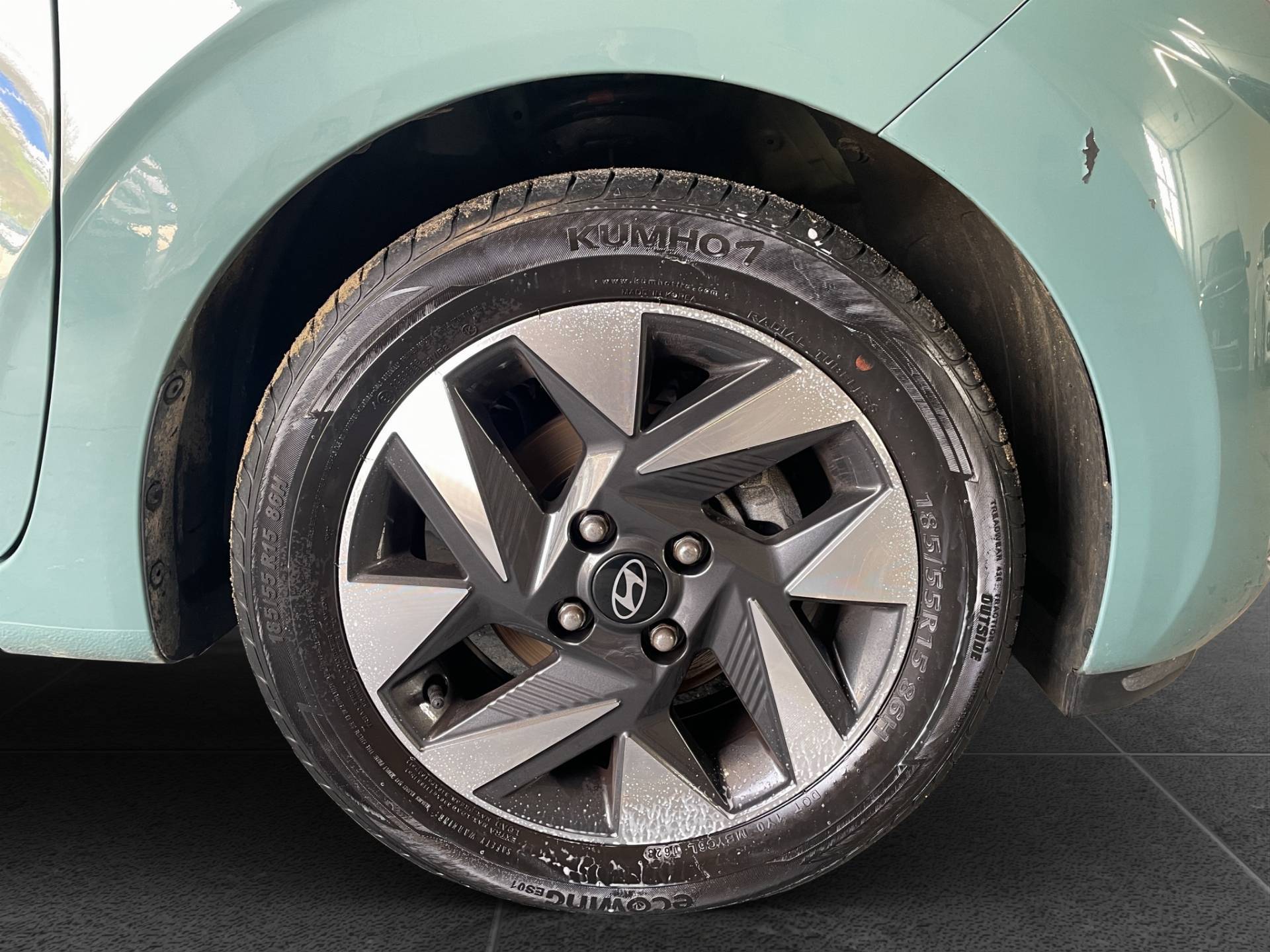 Auto Venduta - HYUNDAI I10 i10 1.0 mpi Connectline usata in pronta consegna - Brandini