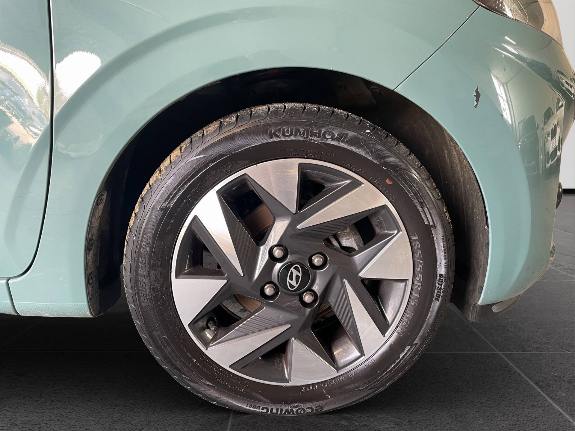 Auto Venduta - HYUNDAI I10 i10 1.0 mpi Connectline usata in pronta consegna - Brandini