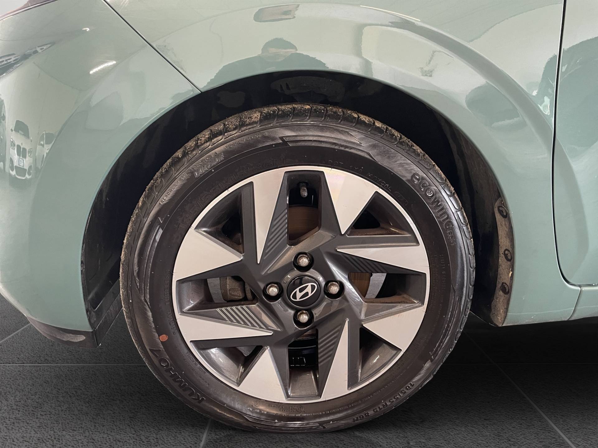 Auto Venduta - HYUNDAI I10 i10 1.0 mpi Connectline usata in pronta consegna - Brandini