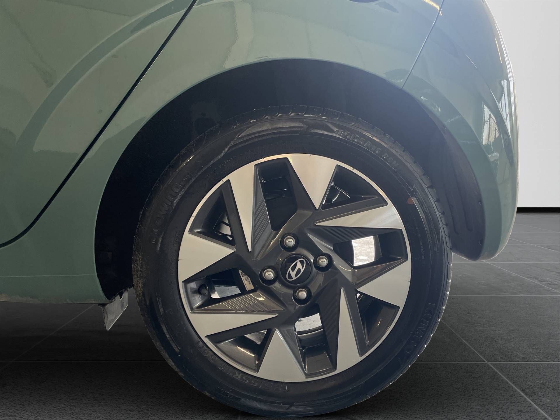 Auto Venduta - HYUNDAI I10 i10 1.0 mpi Connectline usata in pronta consegna - Brandini