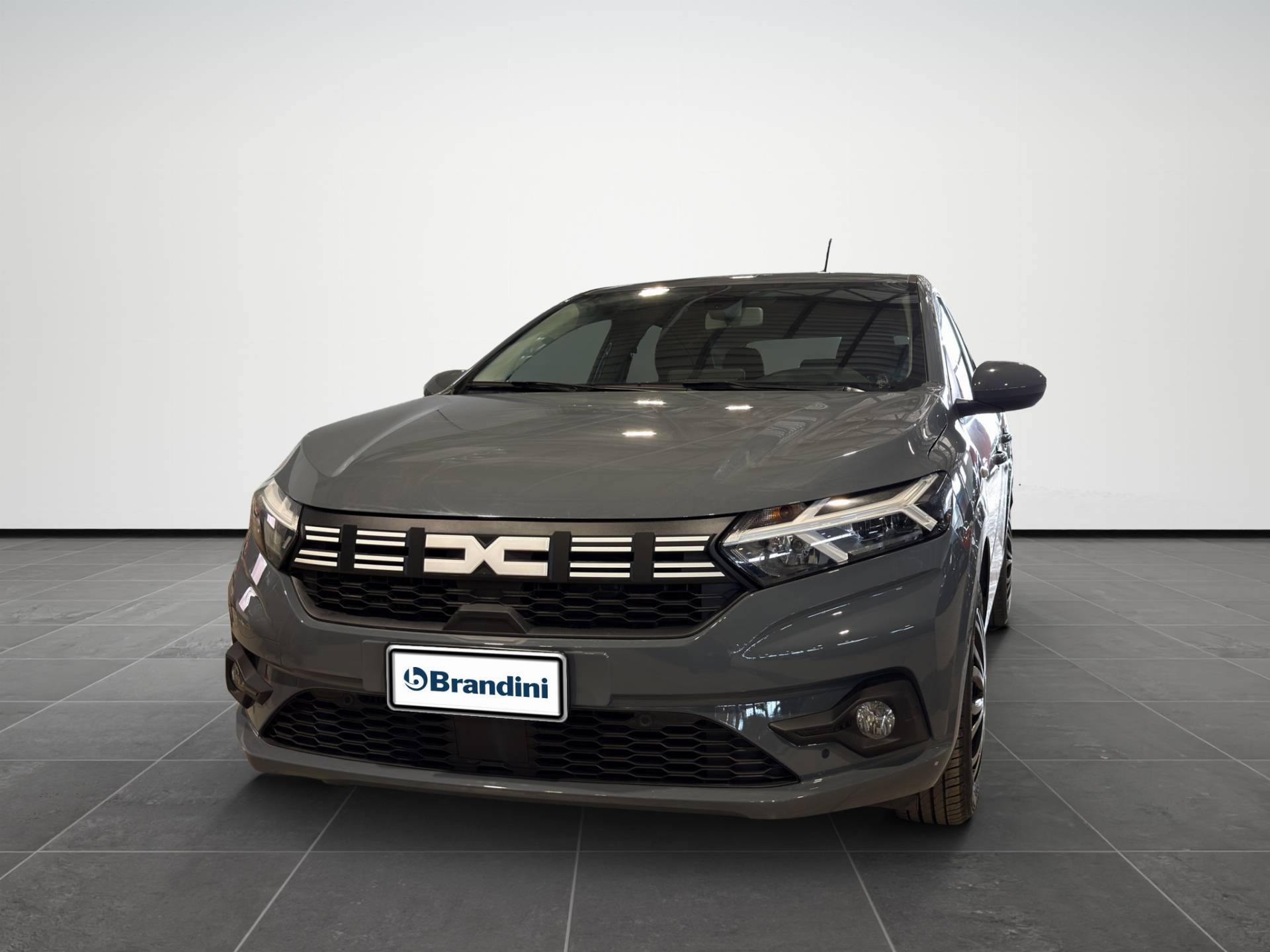 Auto Venduta - DACIA Sandero Sandero Streetway 1.0 tce Comfort Eco-g 100cv 5 marce usata in pronta consegna - Brandini