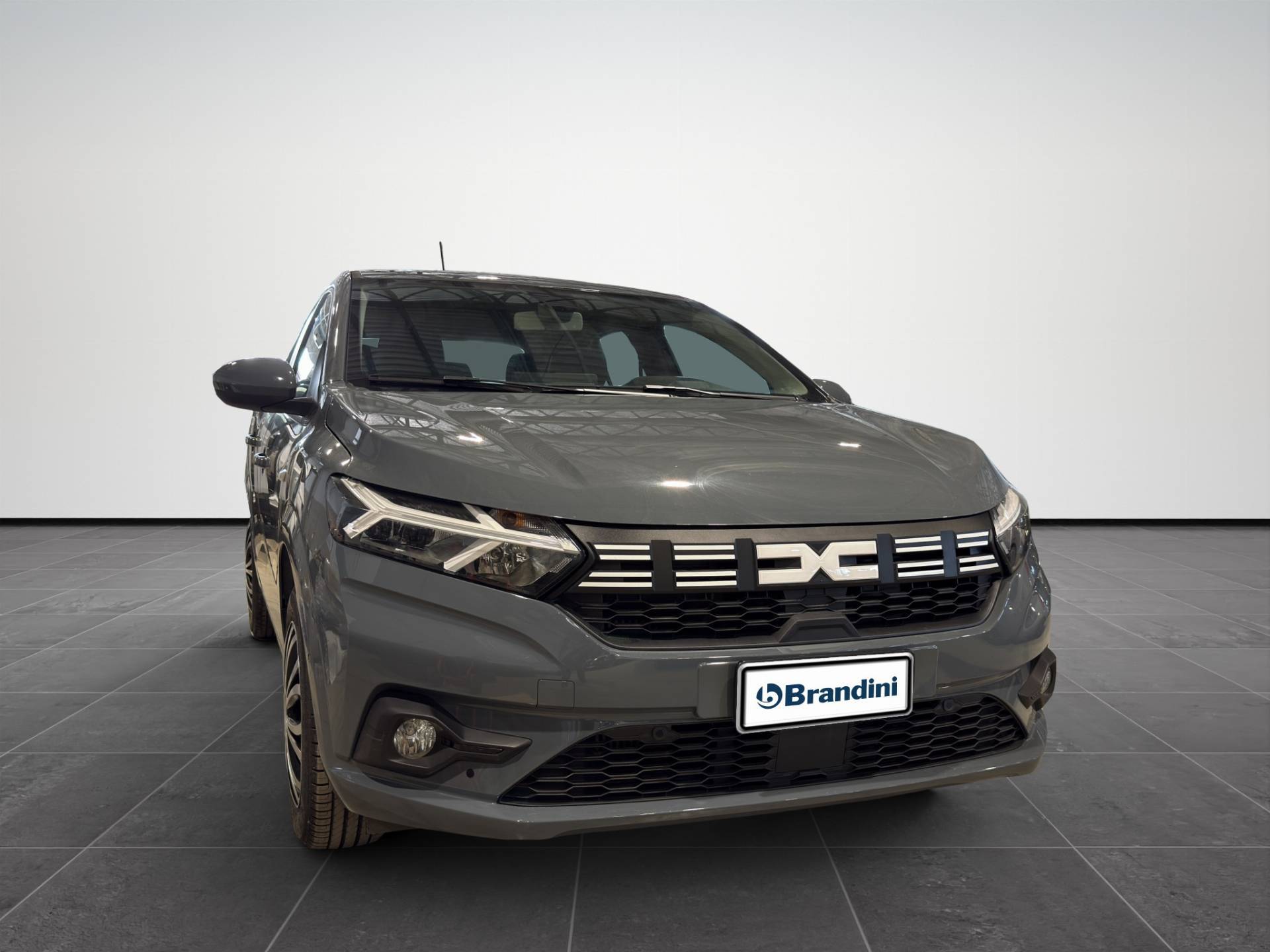 Auto Venduta - DACIA Sandero Sandero Streetway 1.0 tce Comfort Eco-g 100cv 5 marce usata in pronta consegna - Brandini